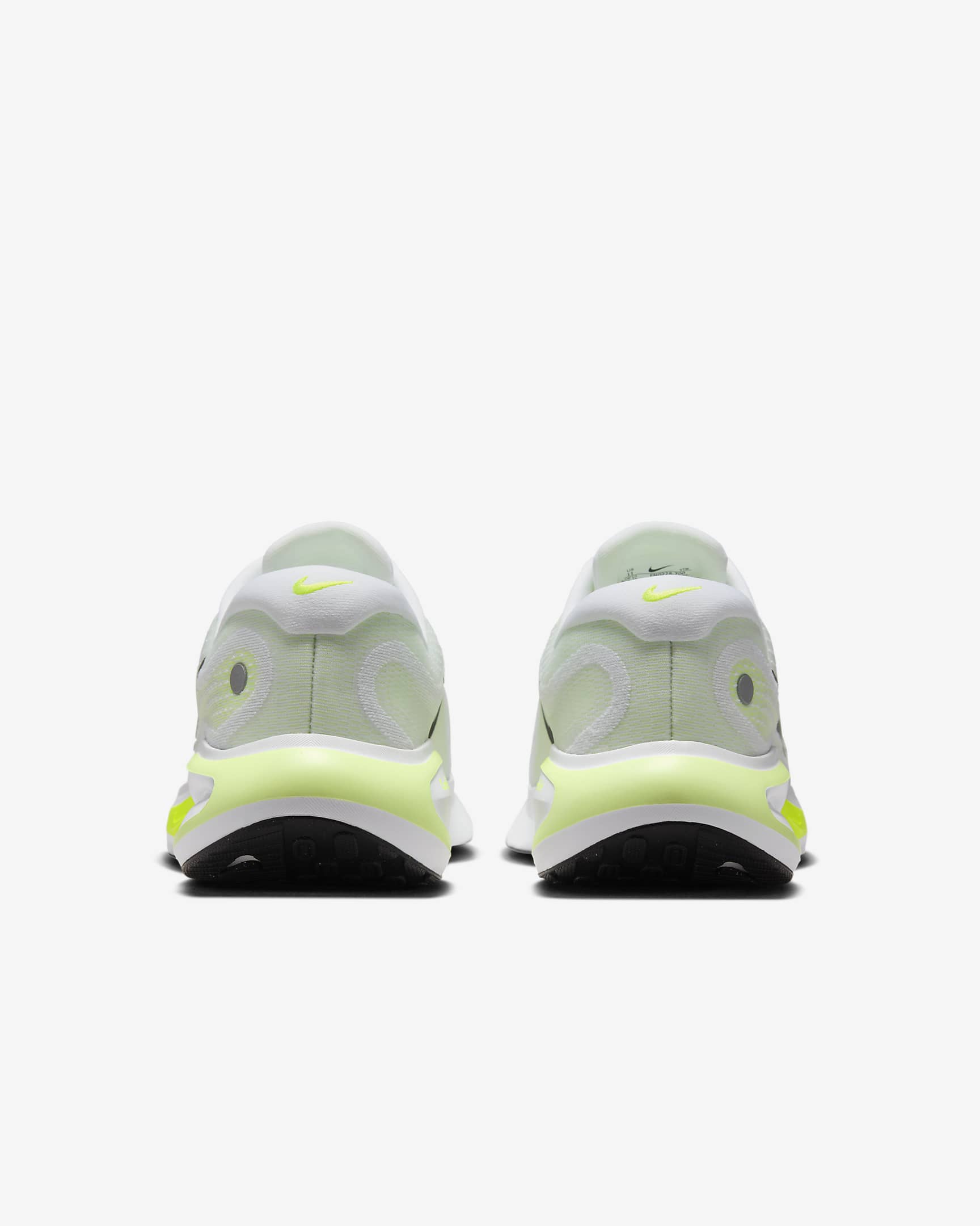 Tenis de correr en pavimento para hombre Nike Journey Run - Voltio ligero/Volt/Blanco/Negro