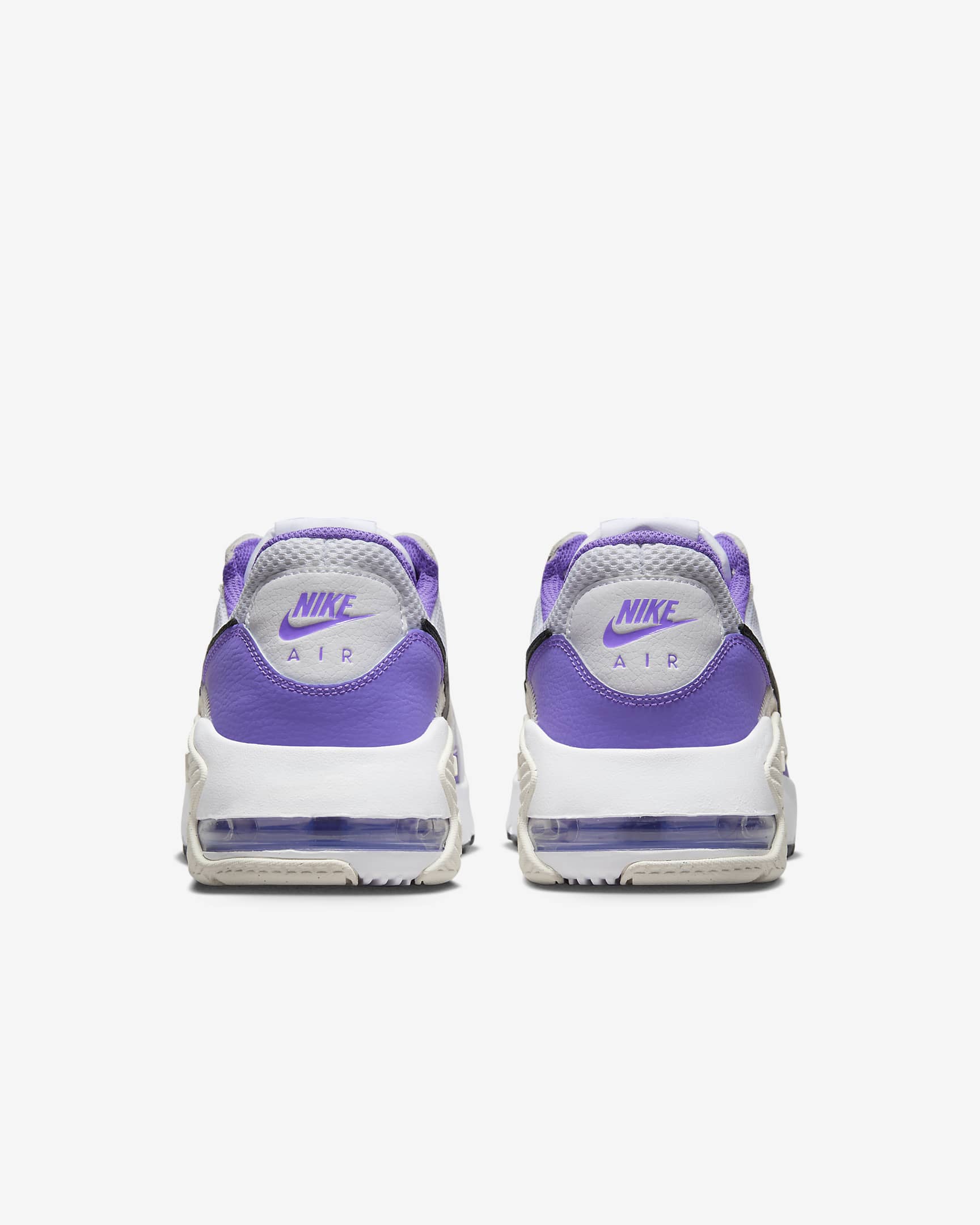 Nike Air Max Excee Men's Shoe - White/Phantom/Action Grape/Black