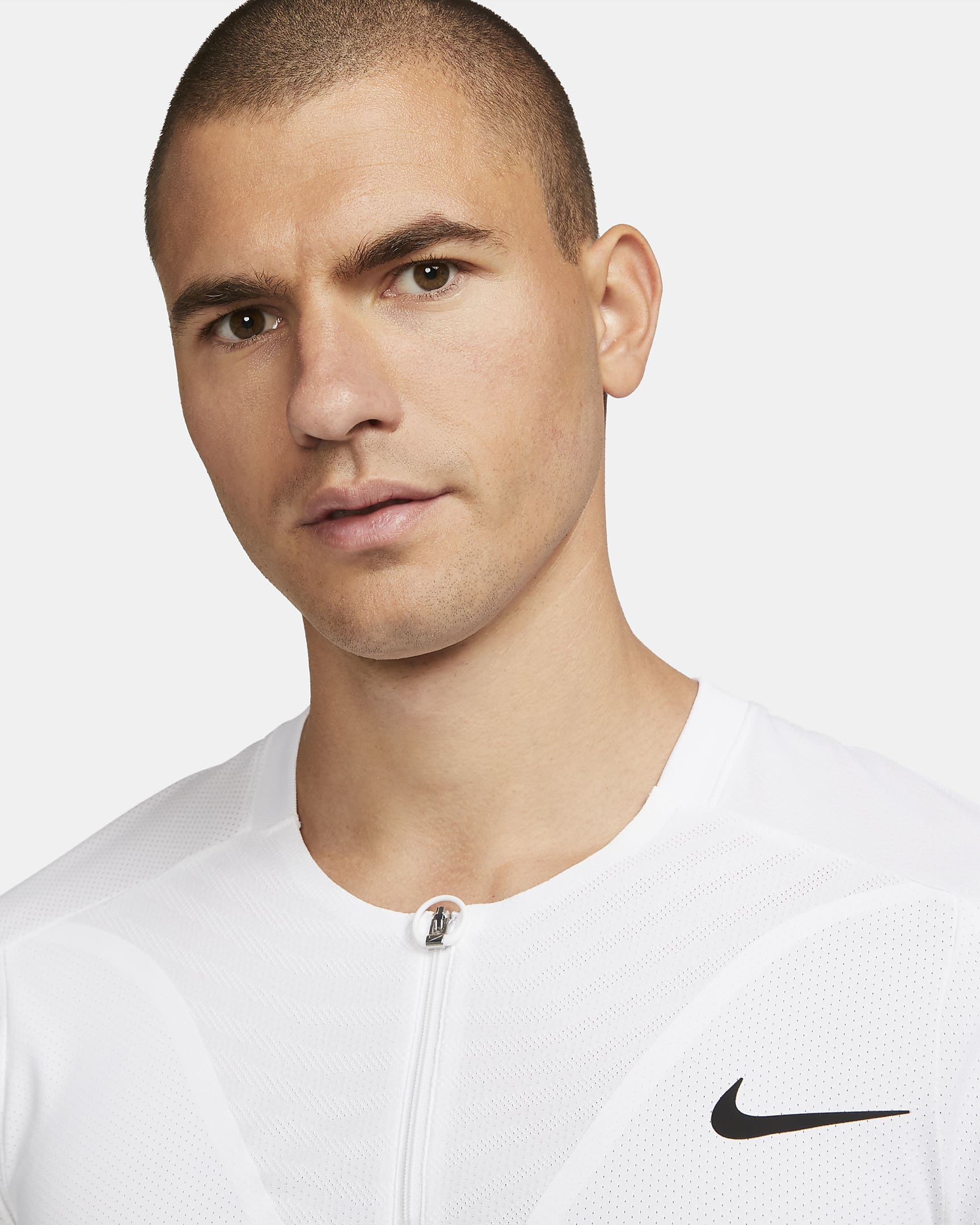 NikeCourt Dri-FIT ADV Slam Men's Tennis Top. Nike AU