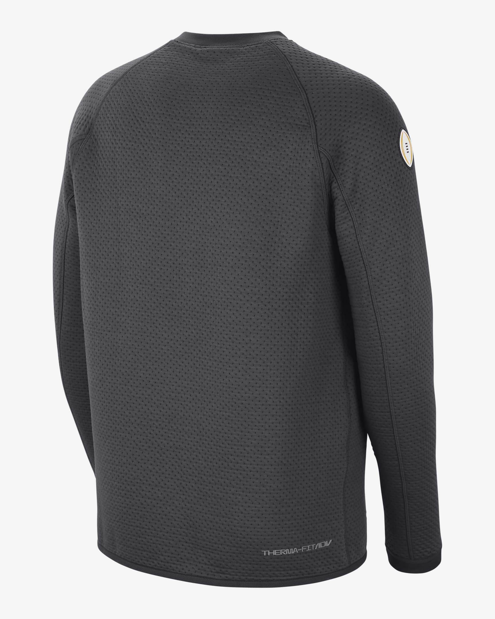 Georgia Tech Pack Men's Nike Therma-FIT ADV College Sweatshirt. Nike.com