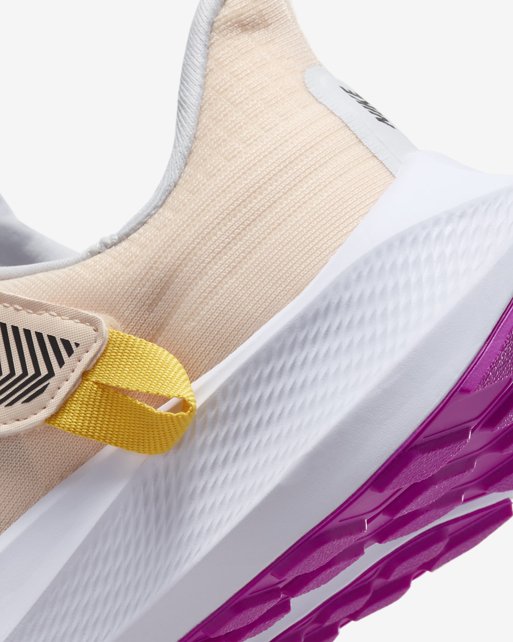 Nike Pegasus FlyEase Women's Easy On/Off Road Running Shoes.