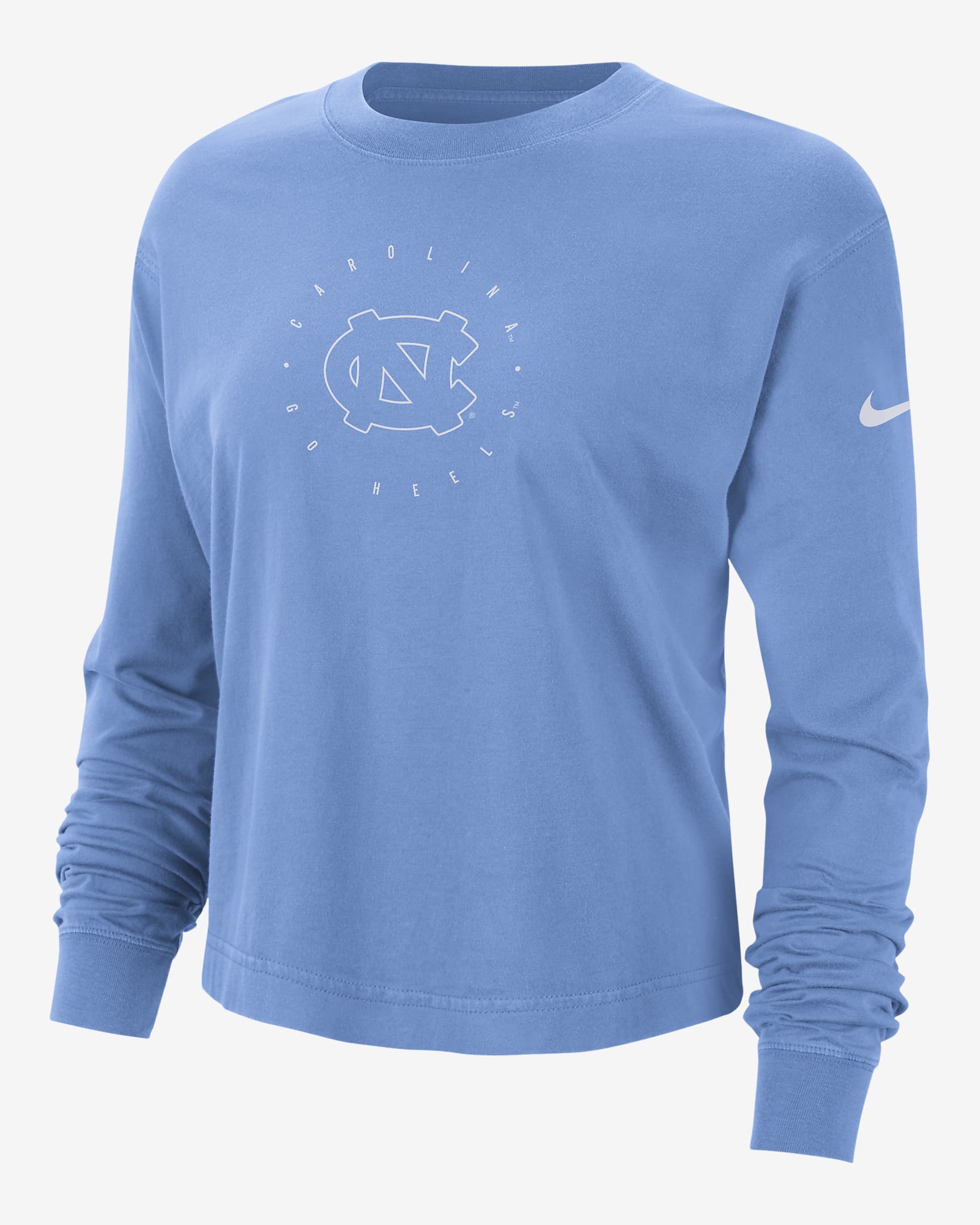 UNC Women's Nike College Long-Sleeve T-Shirt. Nike.com