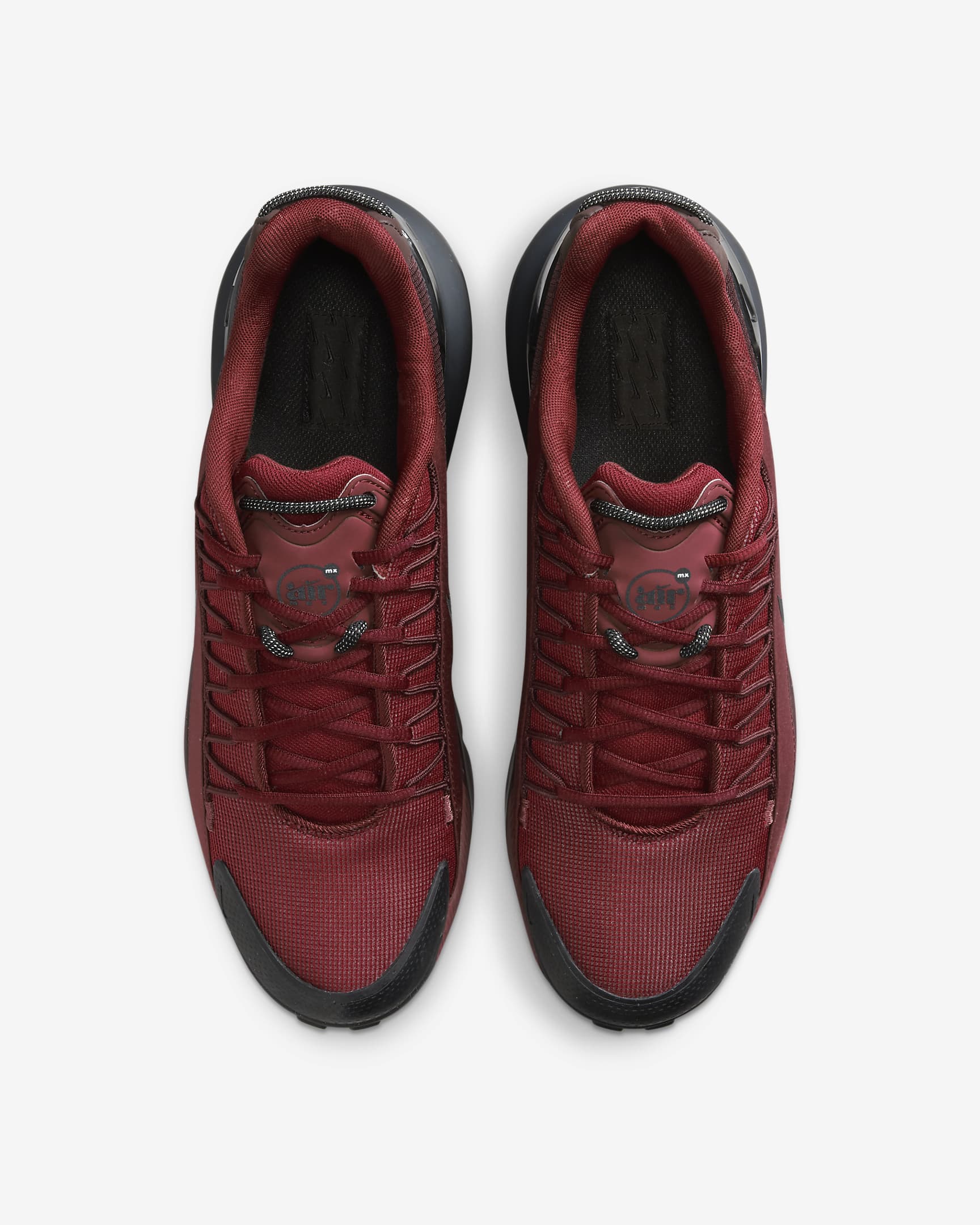 Nike Air Max Pulse Roam Men's Shoes - Dragon Red/Dark Team Red/Dark Team Red/Burgundy Crush