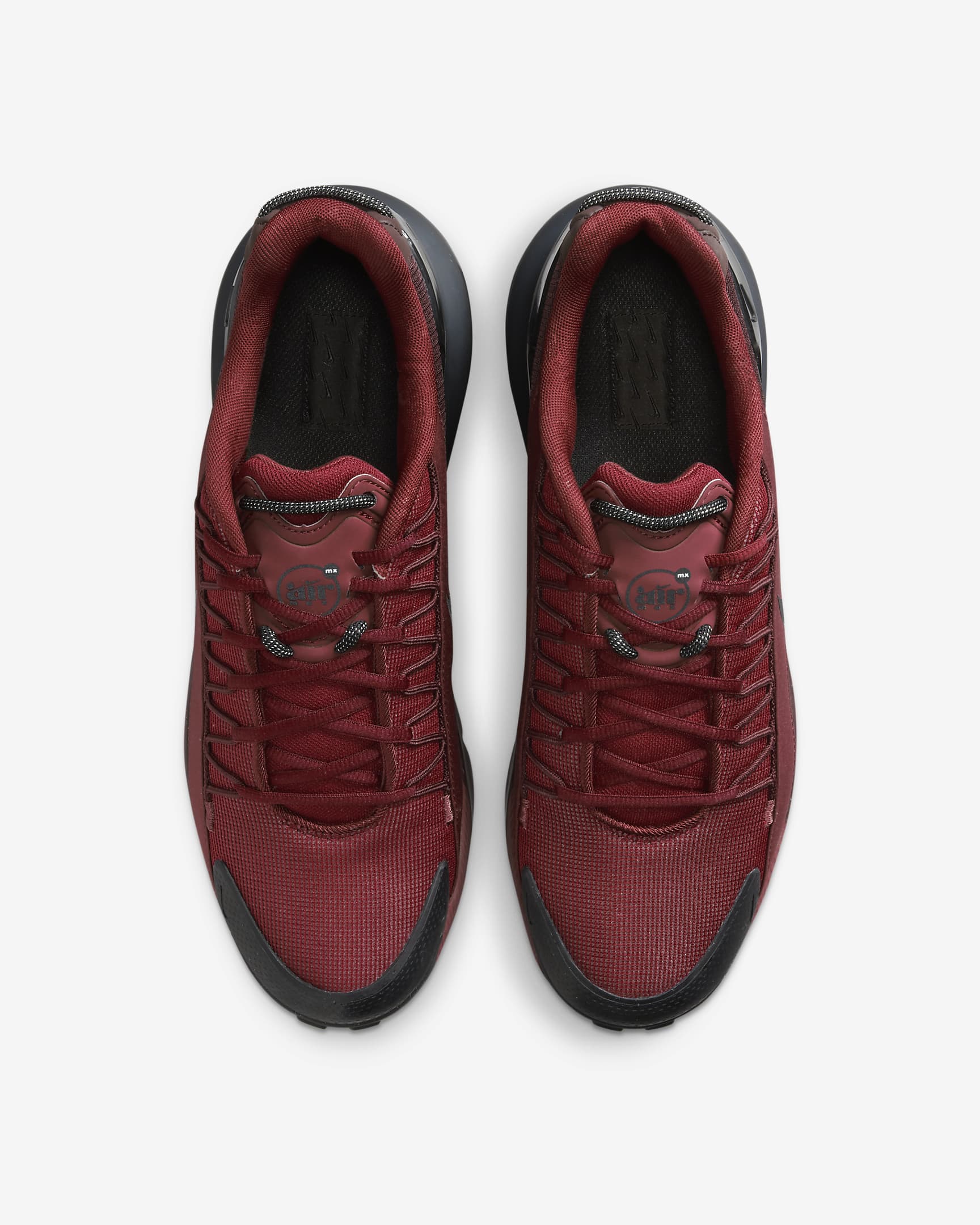 Nike Air Max Pulse Roam-sko til mænd - Dragon Red/Dark Team Red/Dark Team Red/Burgundy Crush