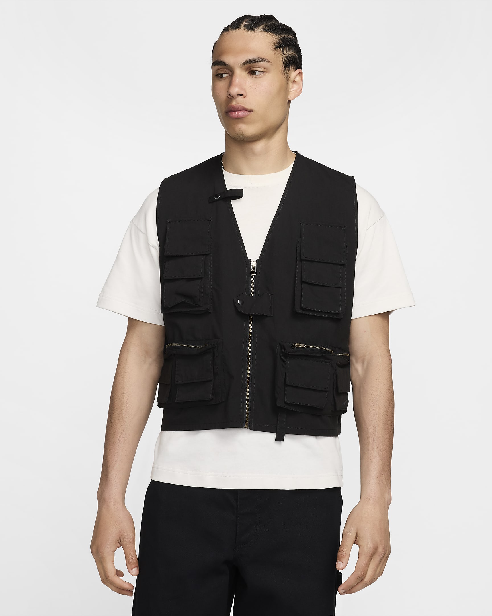 Nike Life Men's Utility Vest.