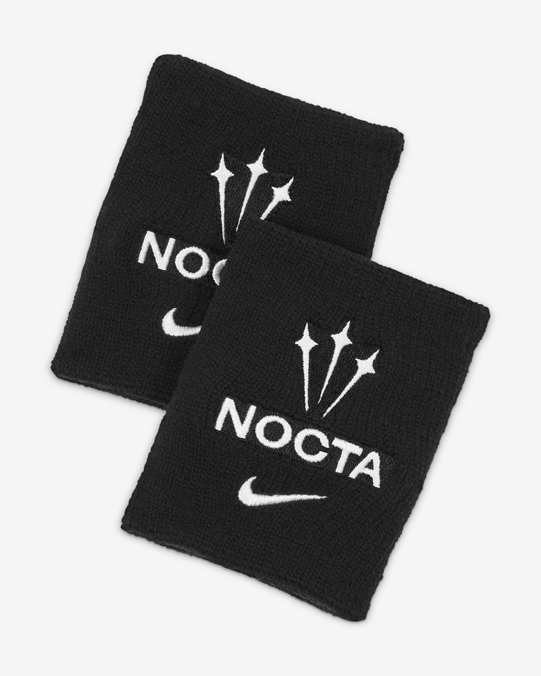 NOCTA Basketball Wristbands (2Pack). Nike BE