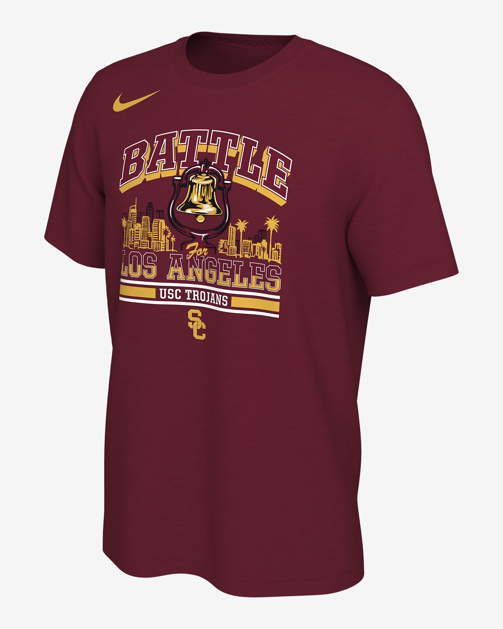 USC Men's Nike College T-Shirt. Nike.com