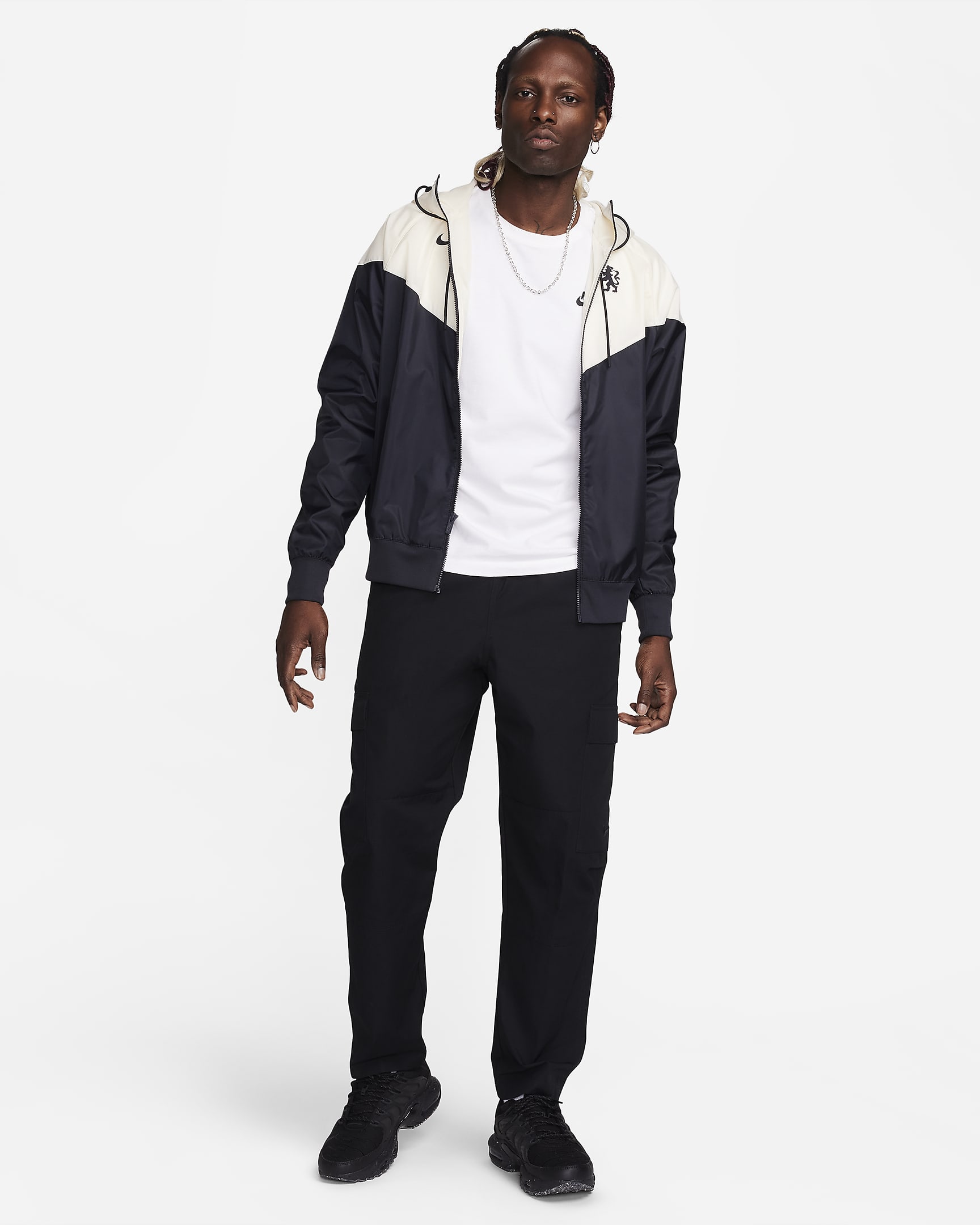 chelsea nike windrunner