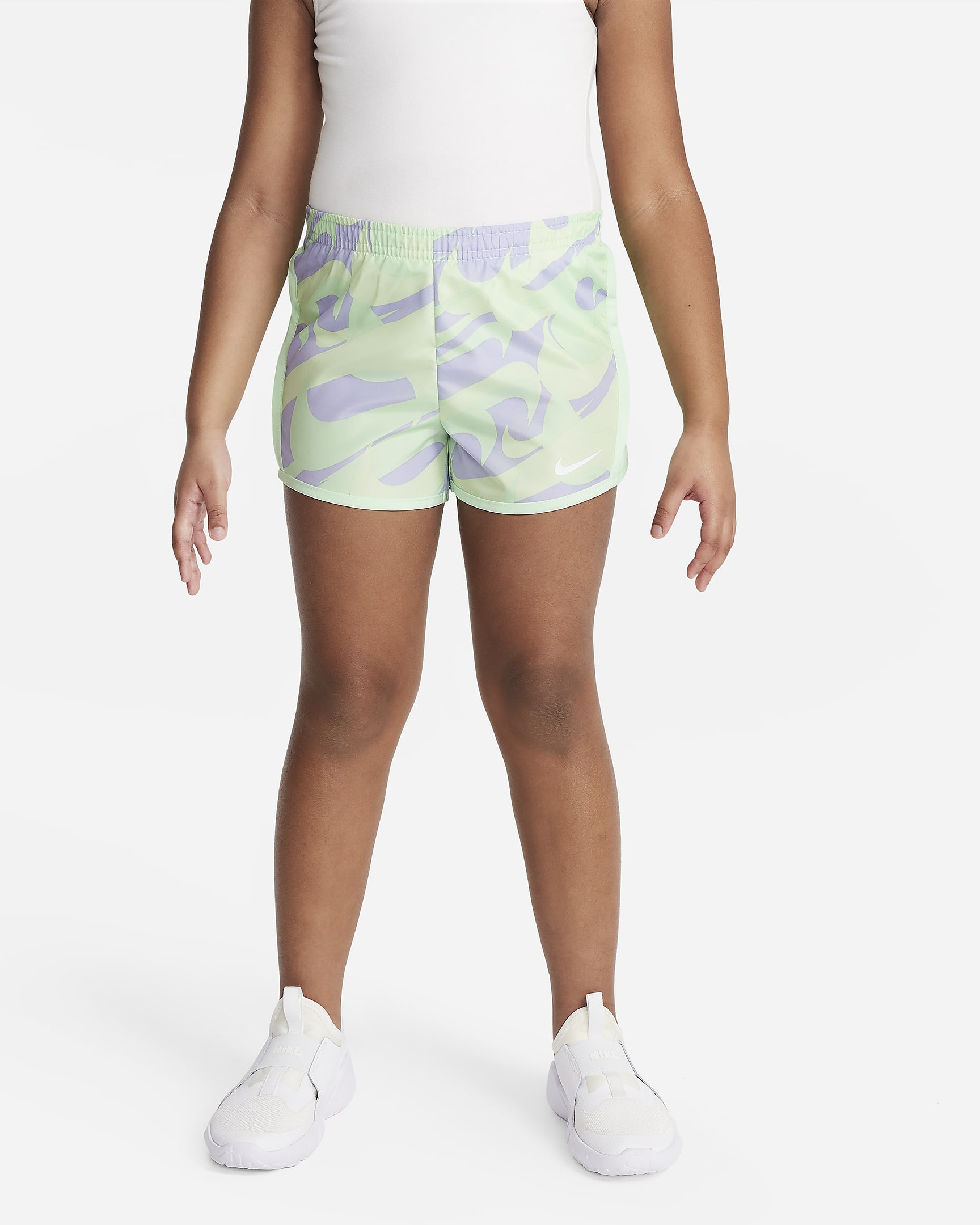 Nike Dri-FIT Prep in Your Step Younger Kids' Tempo Set - Hydrangeas