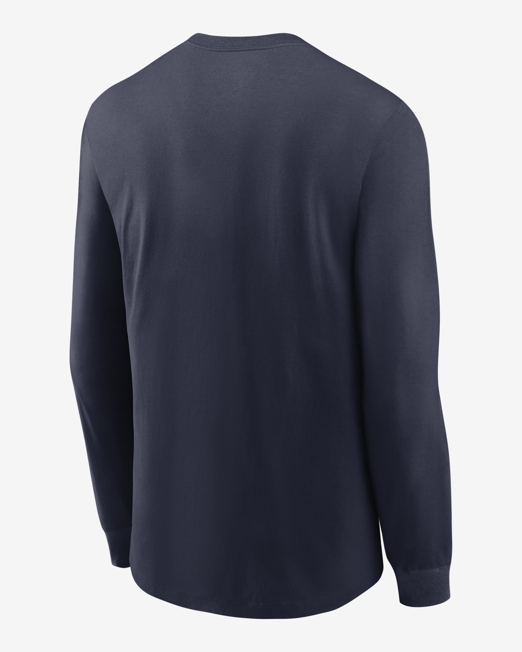 Nike Primary Logo (NFL Seattle Seahawks) Men’s Long-Sleeve T-Shirt ...