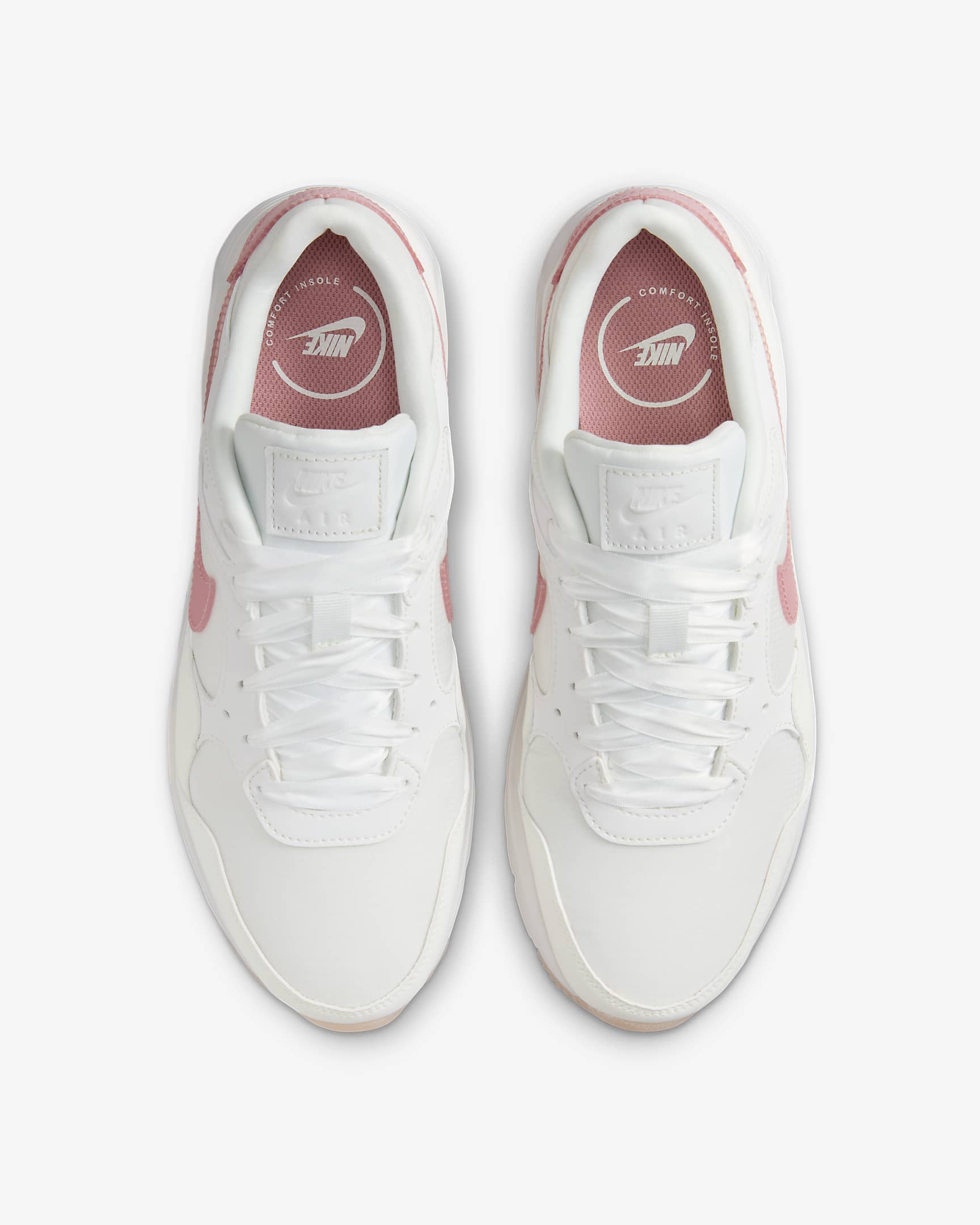 Nike Air Max SC Trend Women's Shoes - Summit White/Sail/Phantom/Red Stardust