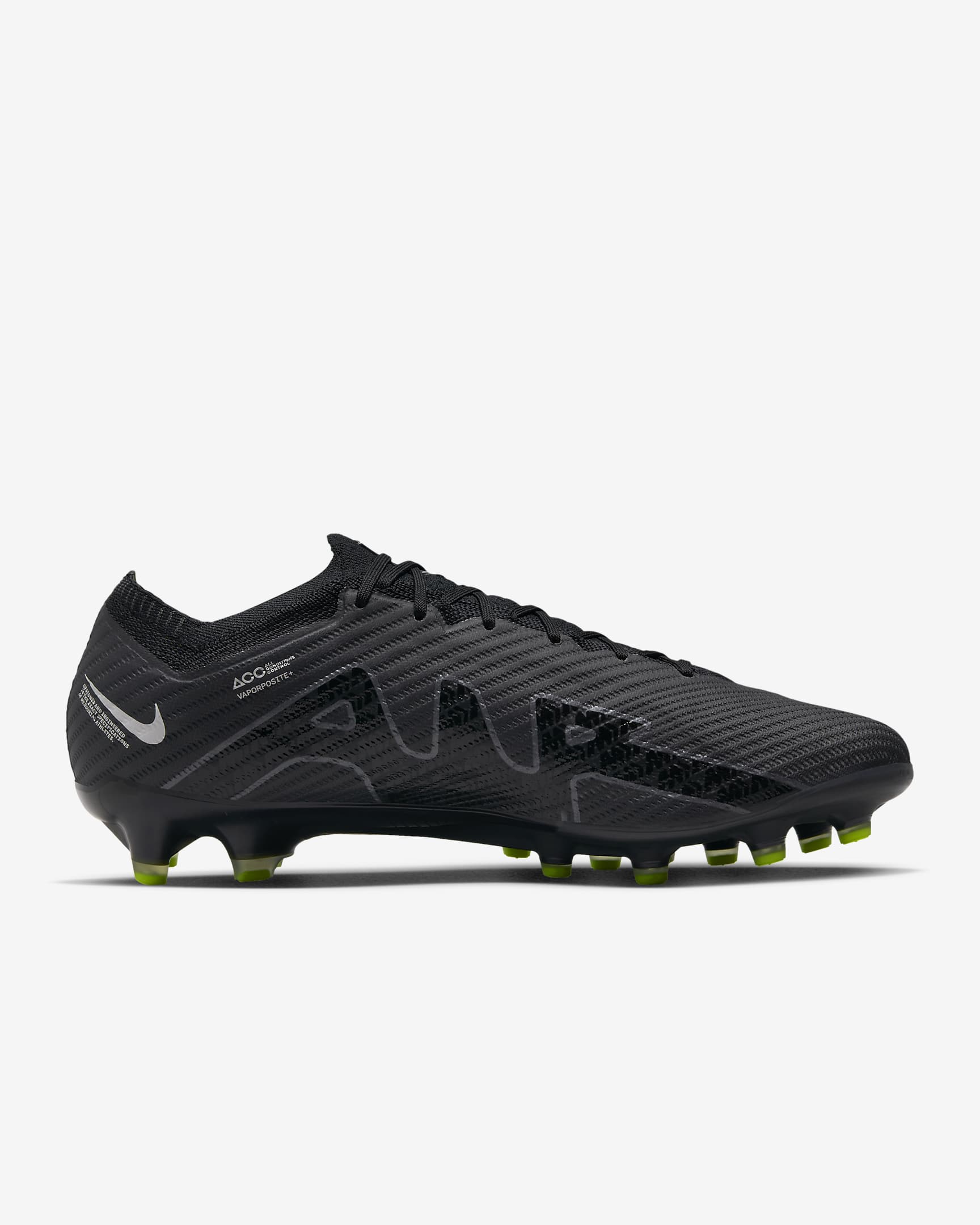Nike Mercurial Vapor 15 Elite ArtificialGrass LowTop Football Boot