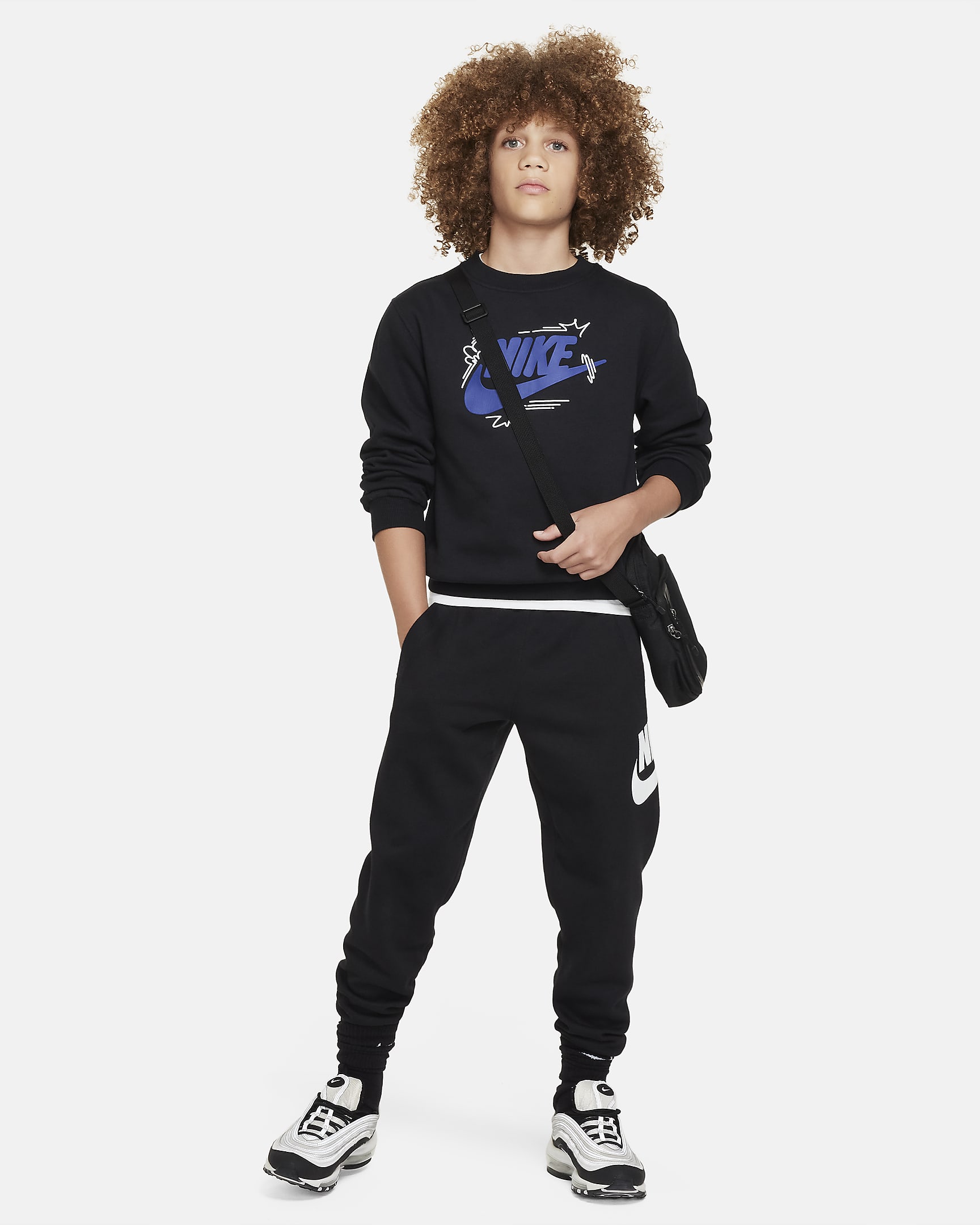 Save 14% on Nike Sportswear Club+ Big Kids’ Sweatshirt @ Nike US Save 14% on Nike Sportswear Club+ Big Kids’ Sweatshirt @ Nike US