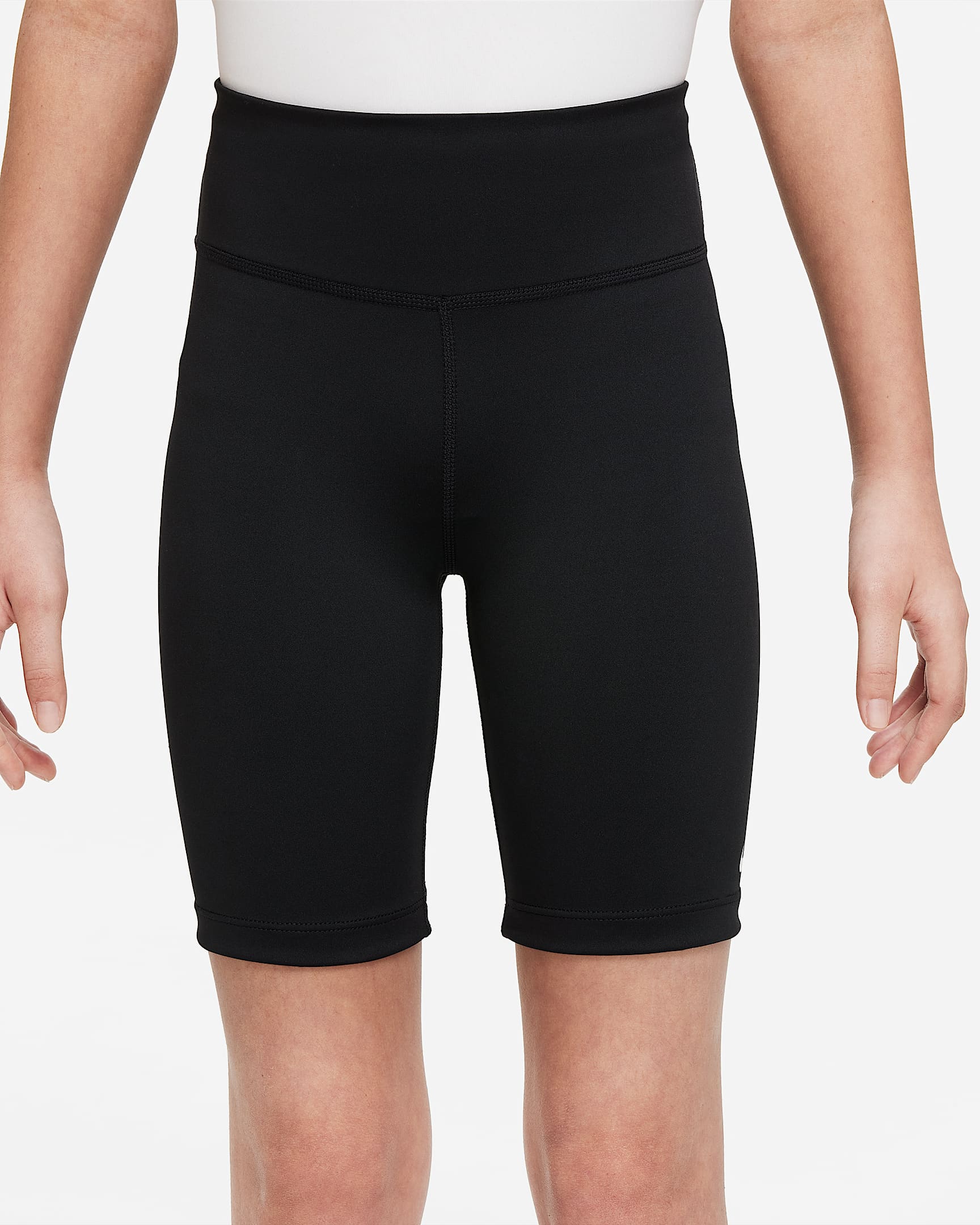 Nike One Older Kids' (Girls') Bike Shorts. Nike RO