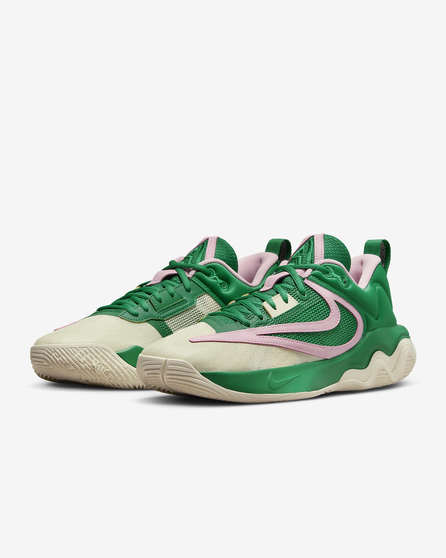 Get 15% off Giannis Immortality 3 “5 The Hard Way” Basketball Shoes @ Nike US
