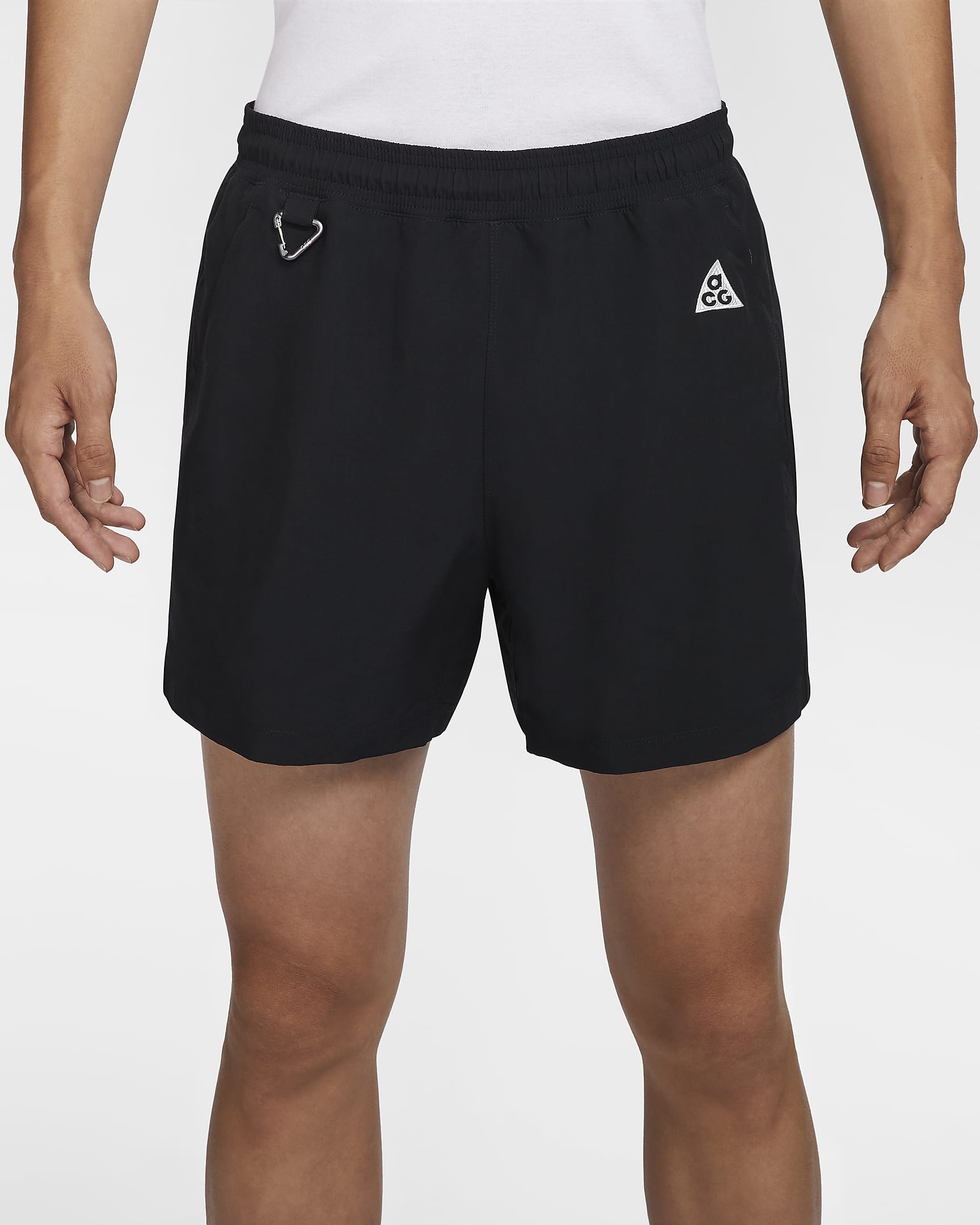 Nike ACG "Reservoir Goat" Men's Shorts - Black/Anthracite/Summit White