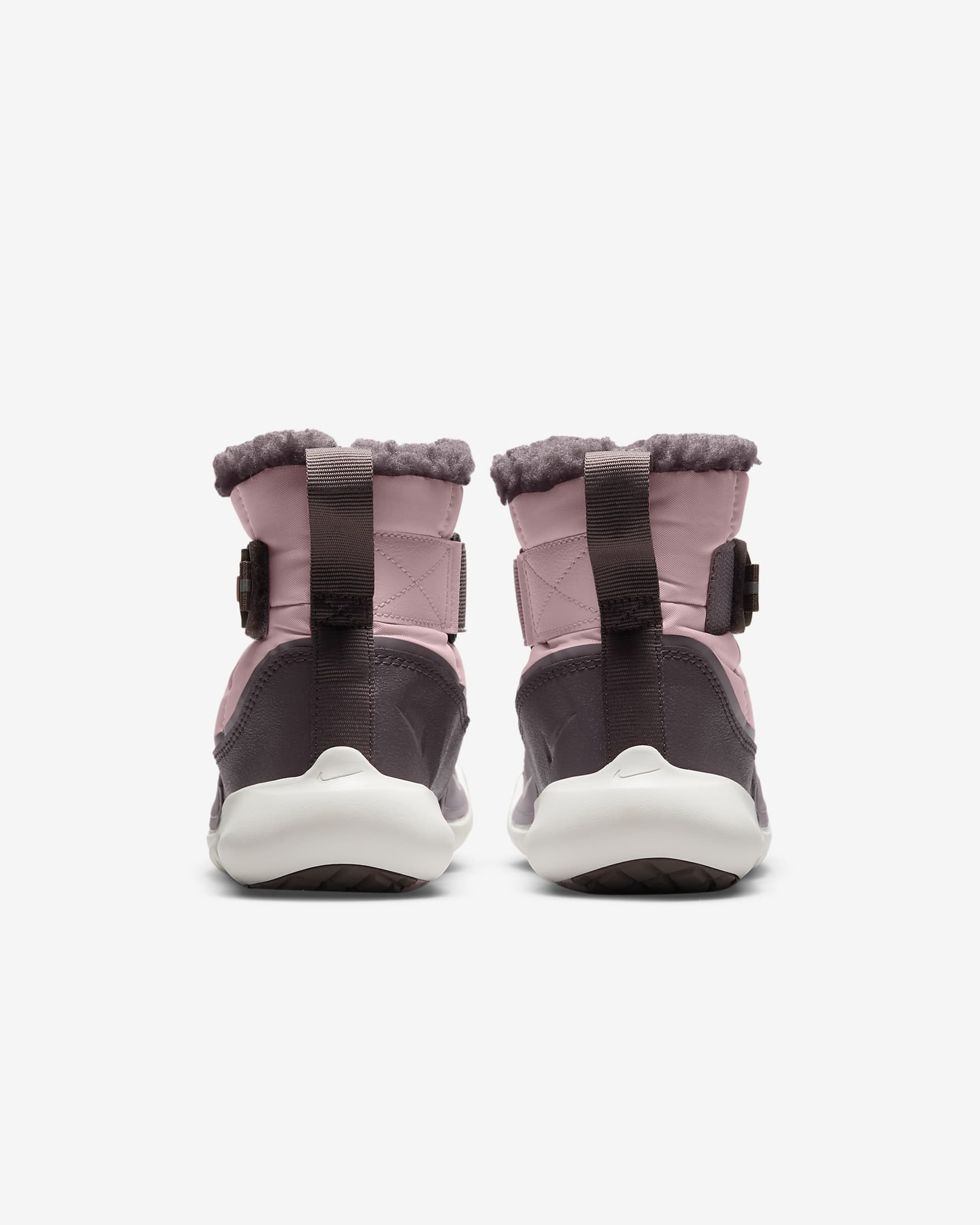 Nike Flex Advance Little Kids' Boots - Pink Glaze/Violet Ore/Light Violet Ore/Pink Glaze