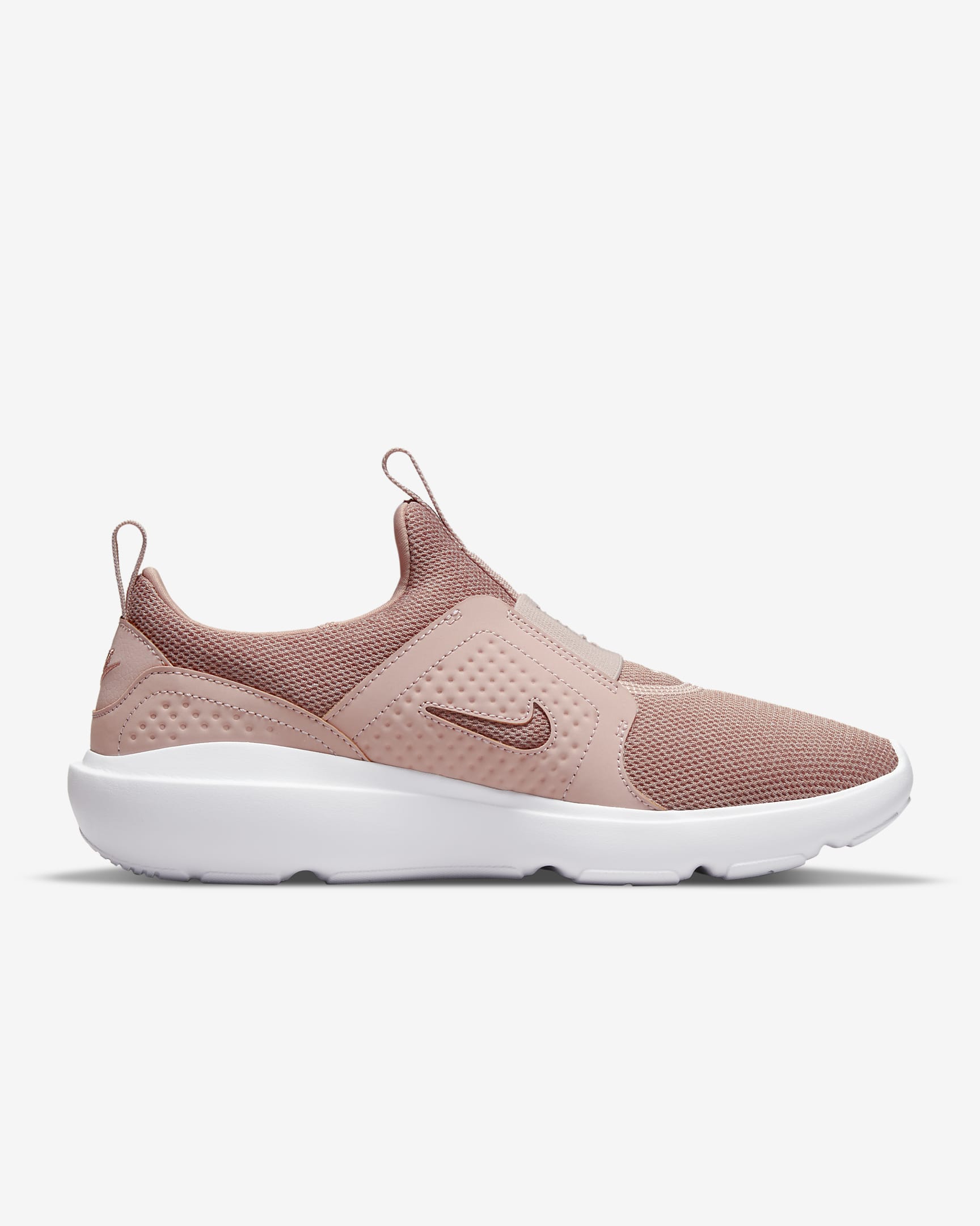 Nike AD Comfort Women's Shoes - Pink Oxford/Rose Whisper/White/Fossil Rose