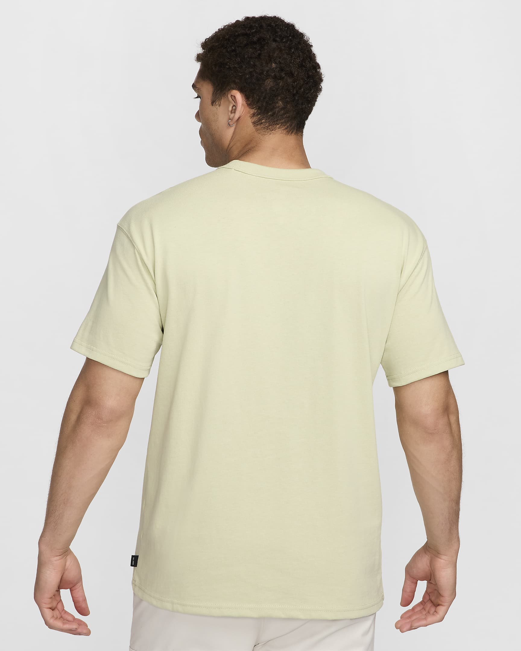 Nike Sportswear Premium Essentials Men's T-Shirt - Olive Aura