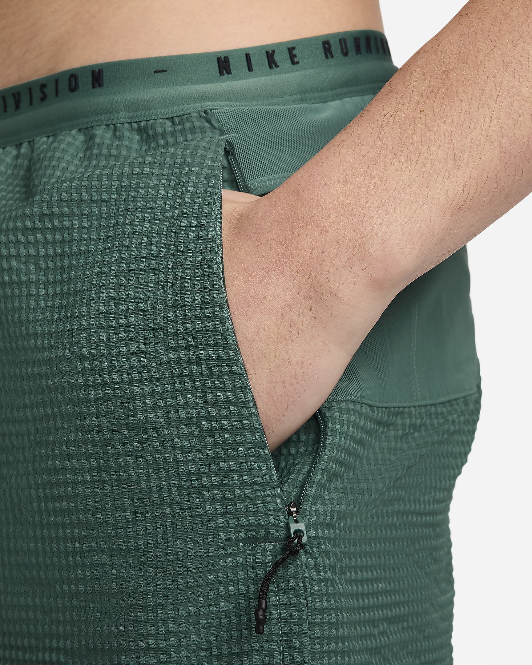 Shorts de correr Dri-FIT ADV de 10 cm con forro de ropa interior para hombre Nike Running Division - De costa a costa