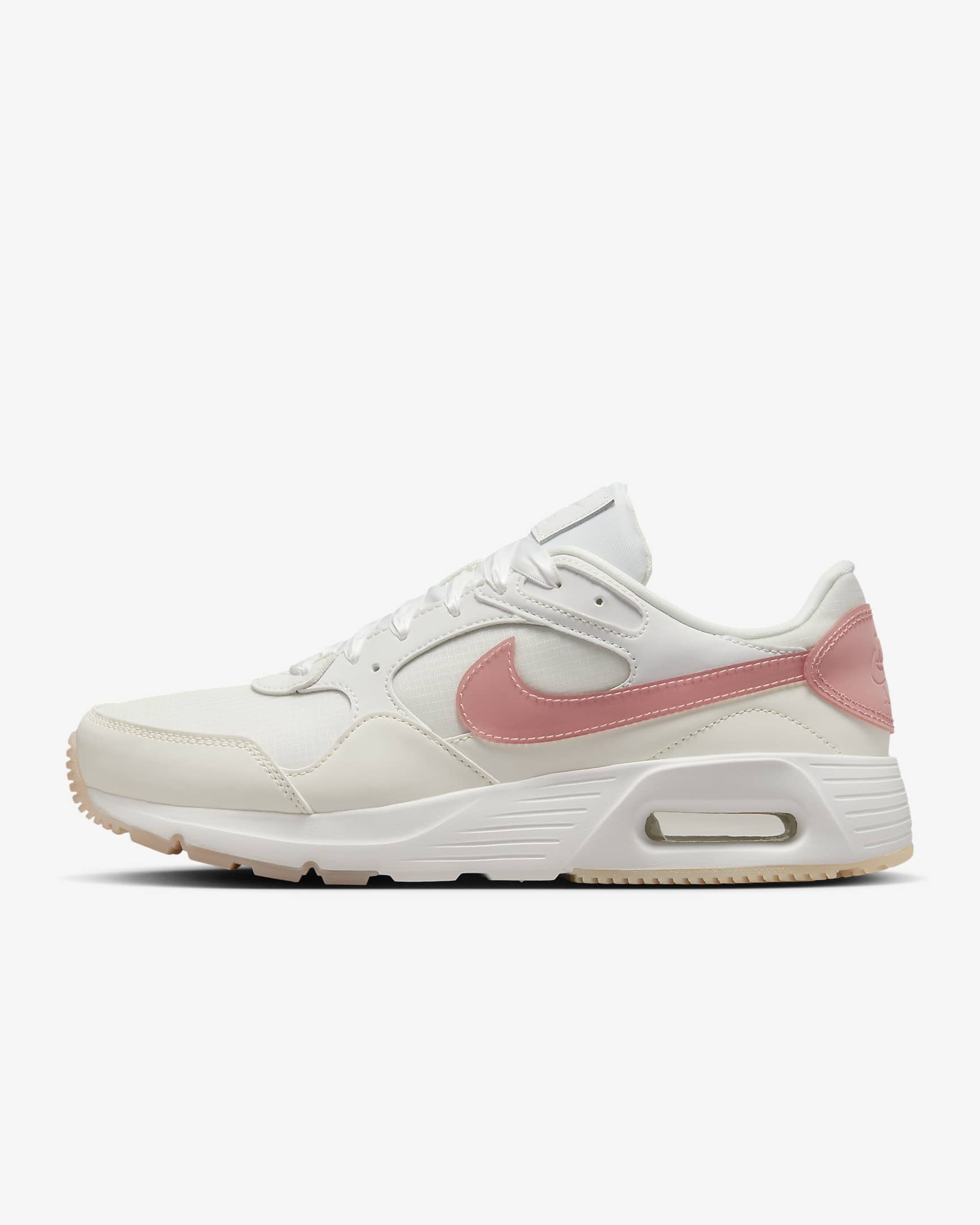 Nike Air Max SC Trend Women's Shoes - Summit White/Sail/Phantom/Red Stardust