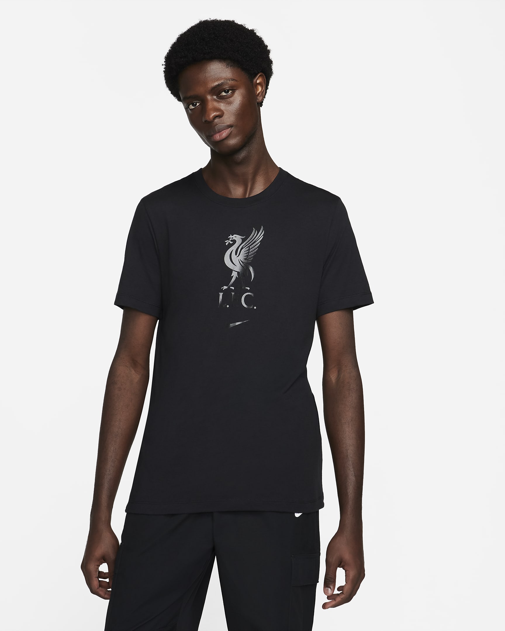 Liverpool F.C. Men's Football T-Shirt. Nike ZA