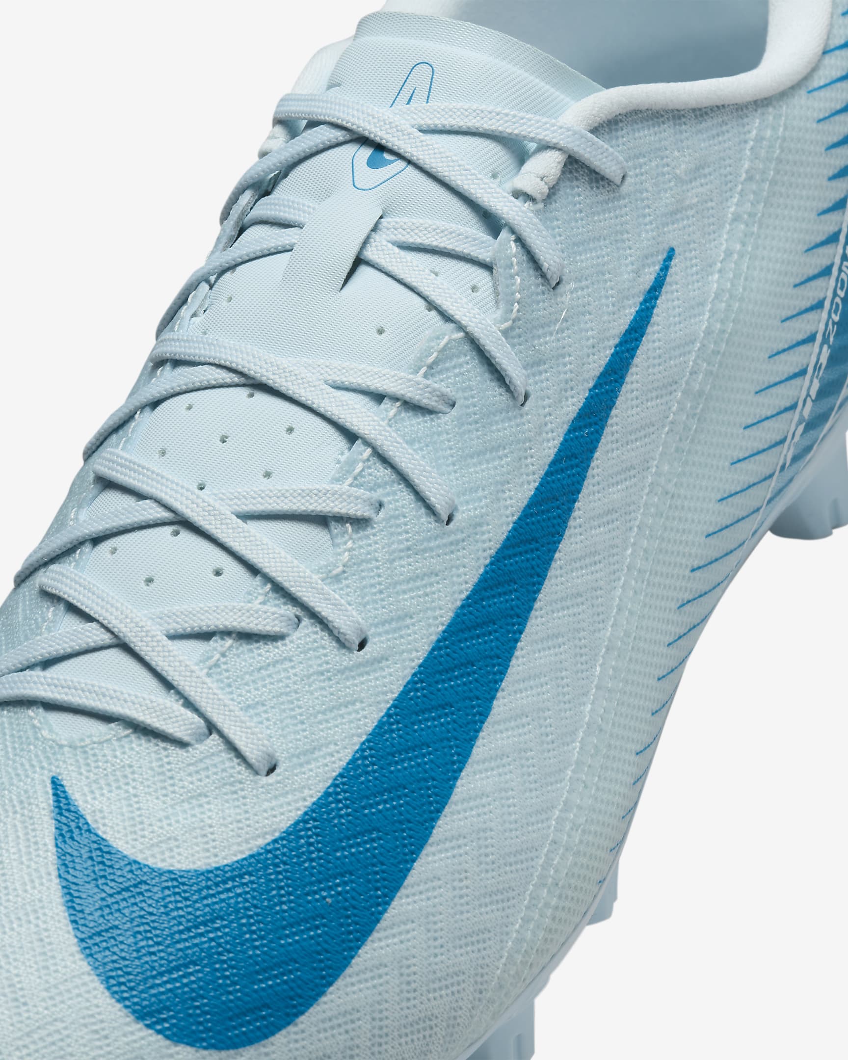 Tacos de fútbol MG low Nike Mercurial Vapor 16 Academy - Azul glacial/Azul órbita