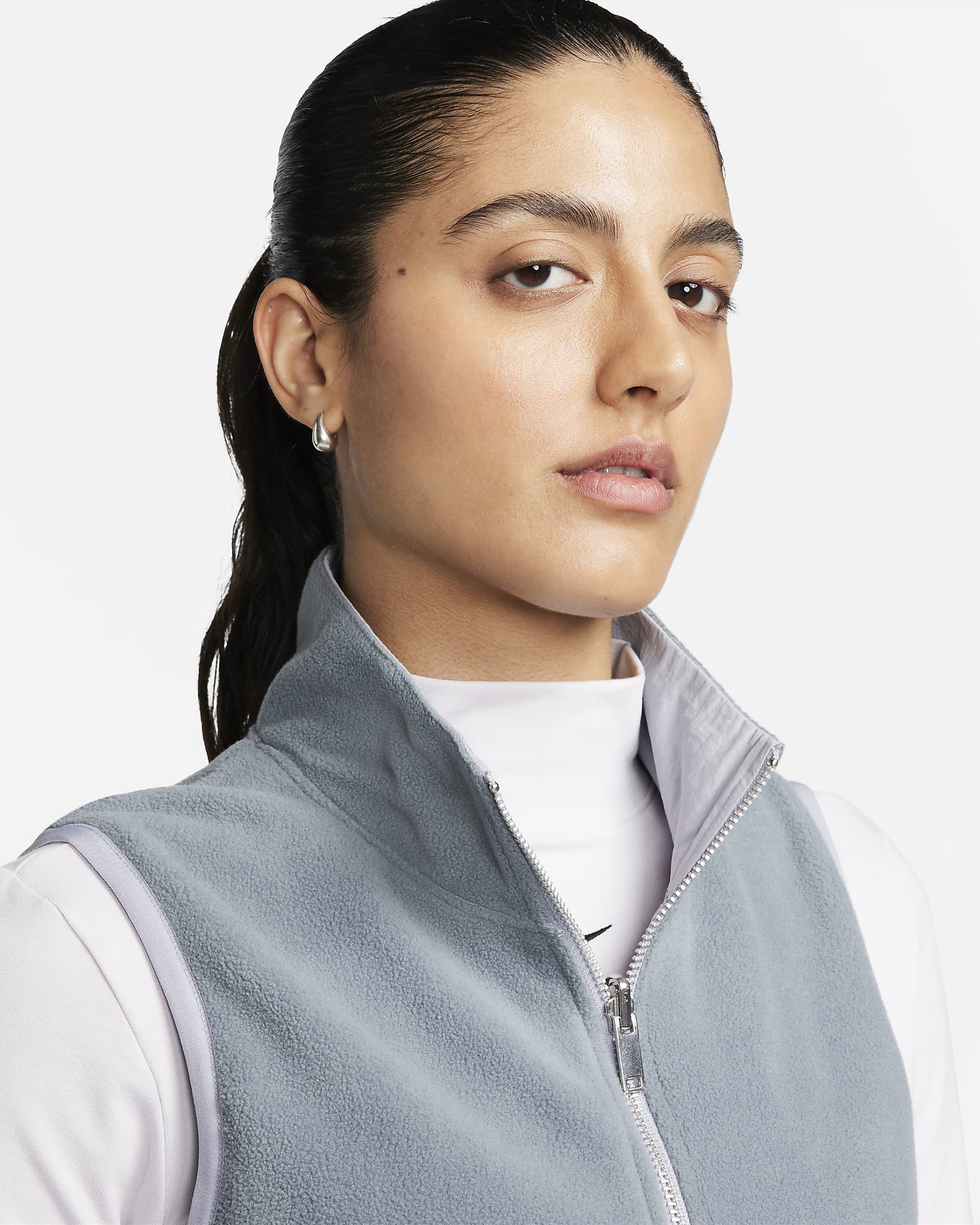 Nike Sportswear Sports Utility Women's Oversized Reversible Gilet. Nike UK