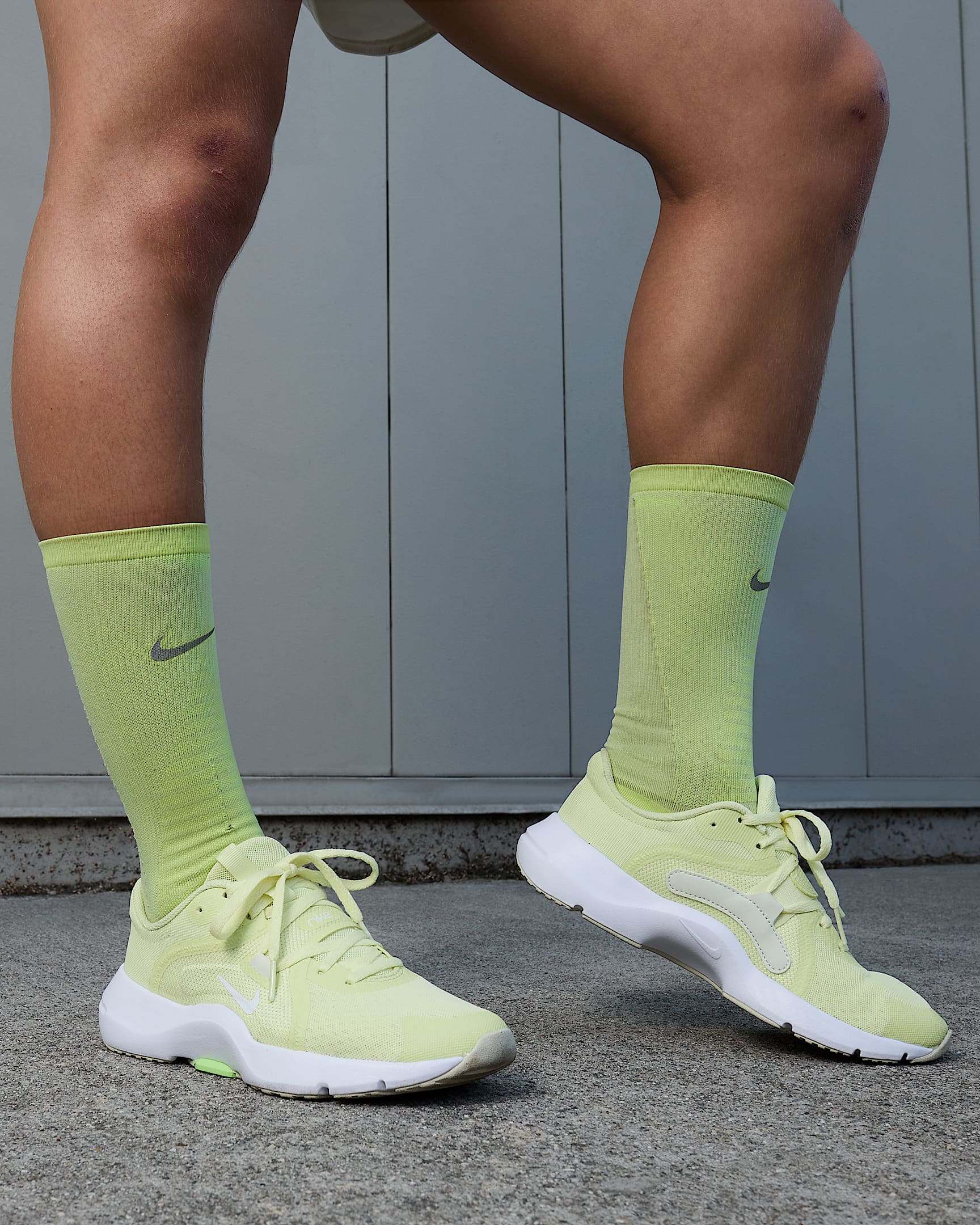 womens nike in season tr