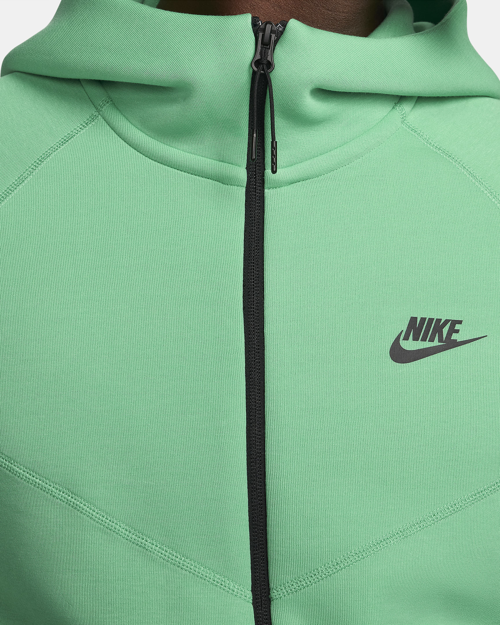 Nike Sportswear Tech Fleece Windrunner Mens Full Zip Hoodie Nike Uk