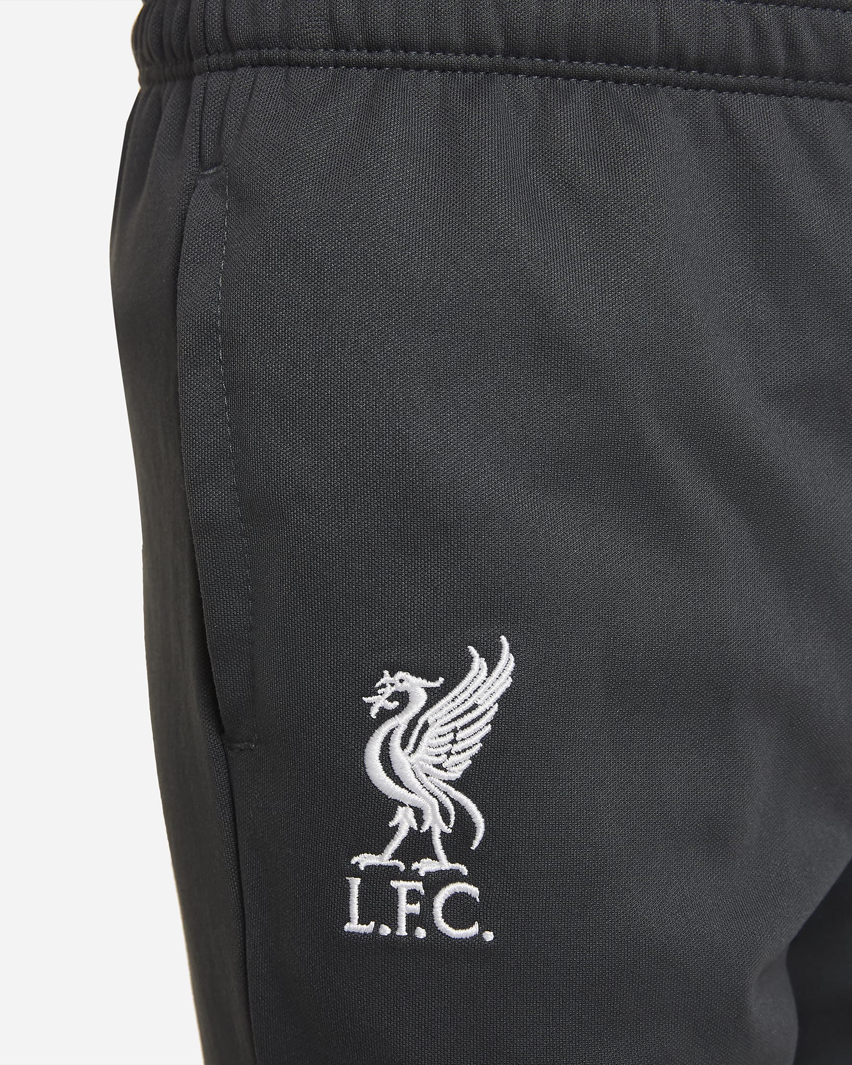 Liverpool F.C. Academy Pro Younger Kids' Nike Dri-FIT Football Pants ...