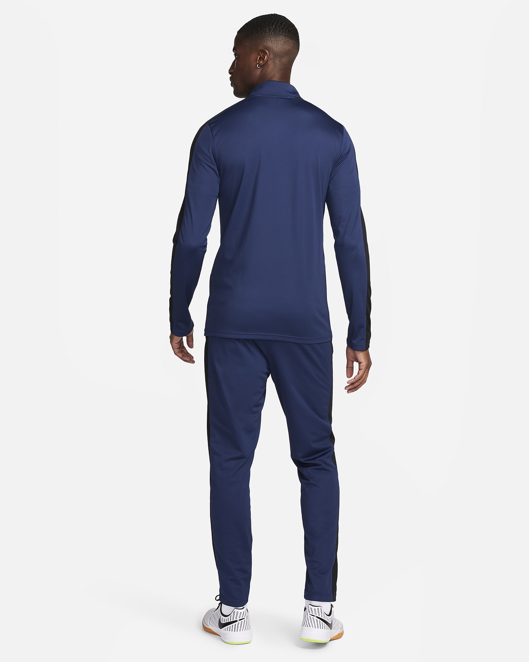 Nike Academy Men's Dri-fit Football Tracksuit. Nike Ie