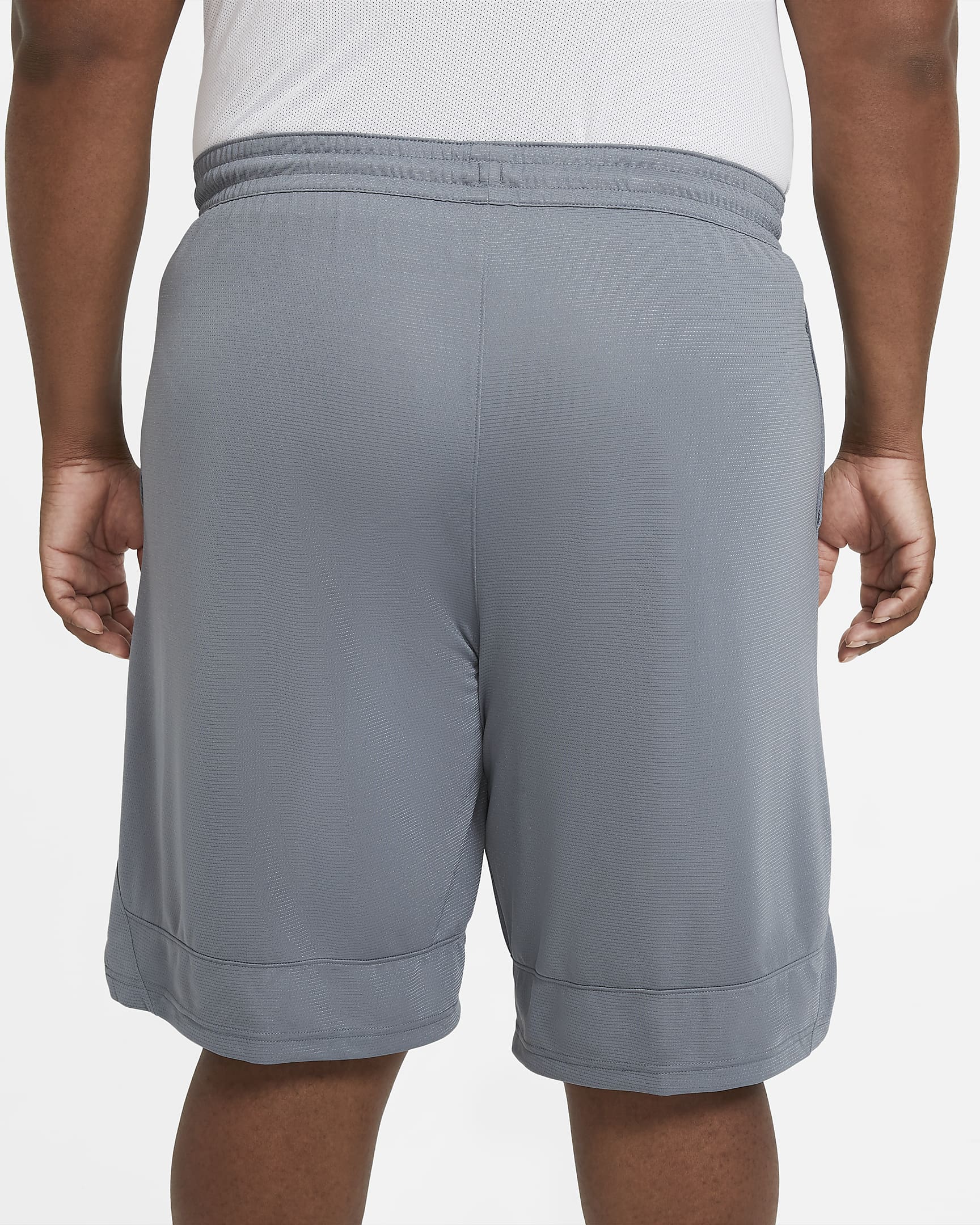 Nike Dri-FIT Icon Men's Basketball Shorts. Nike.com