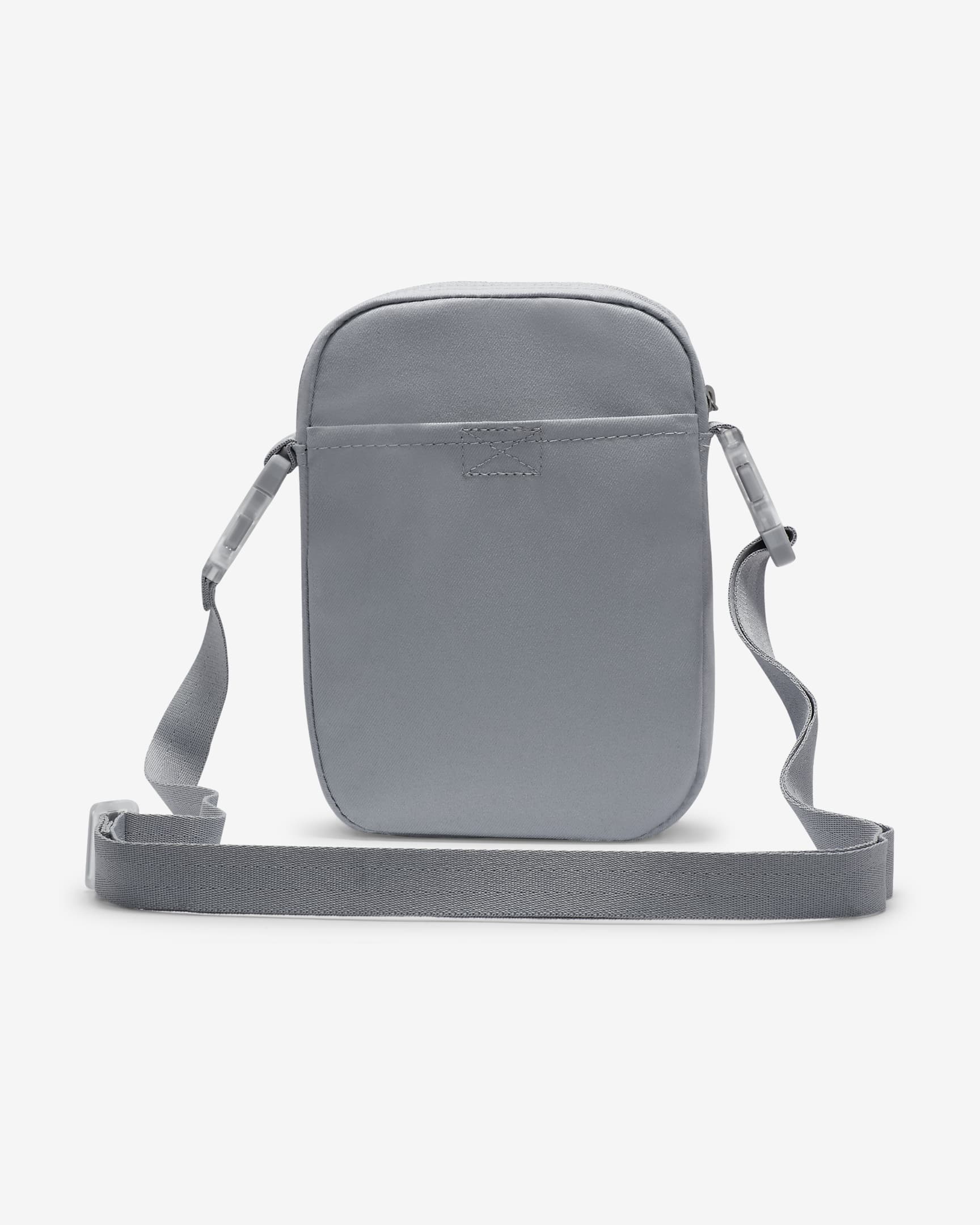 Nike Premium Cross-Body Bag (4L) - Wolf Grey/Wolf Grey/Valerian Blue