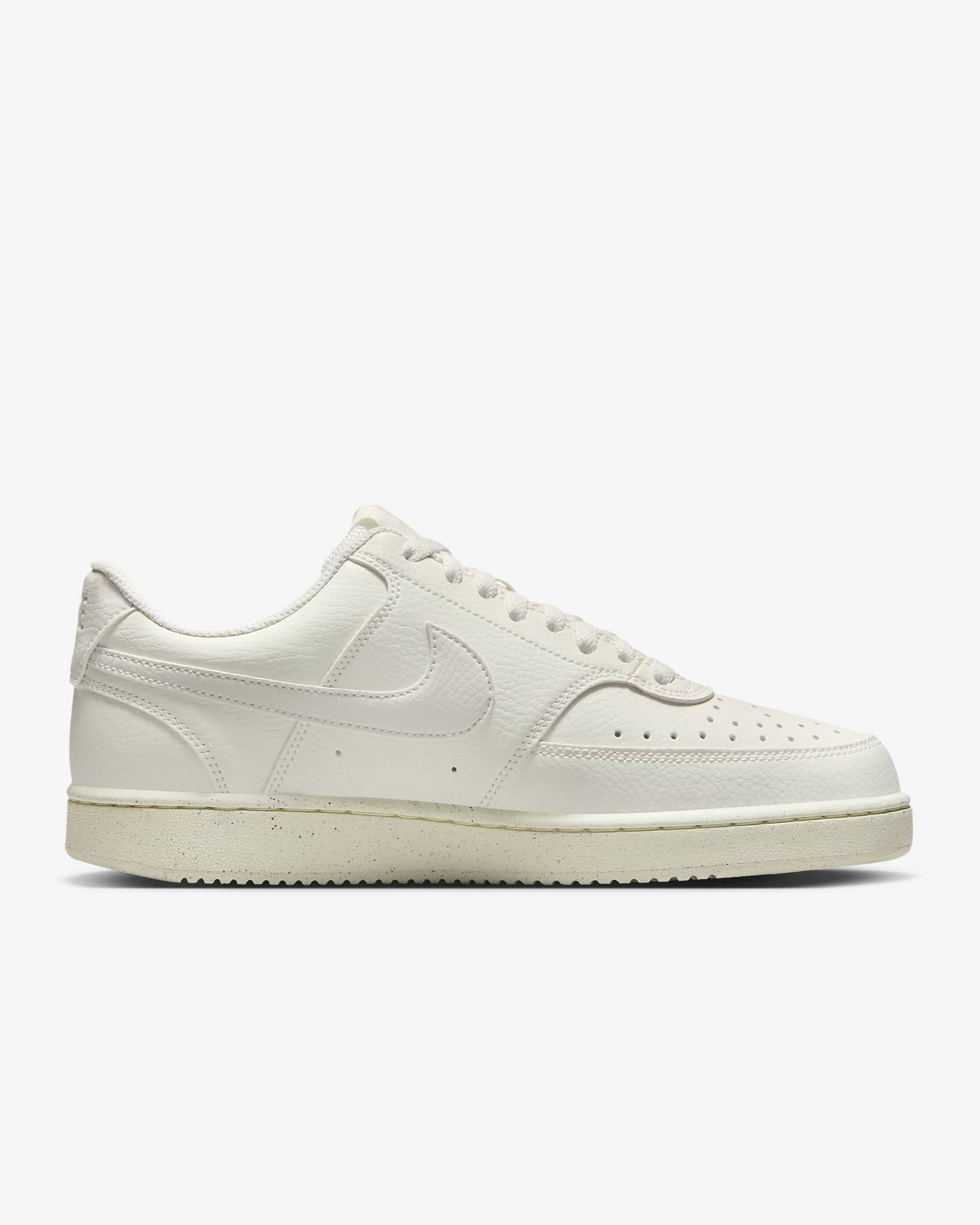 Nike Court Vision Low Next Nature Women's Shoes - Sail/Muslin/Phantom