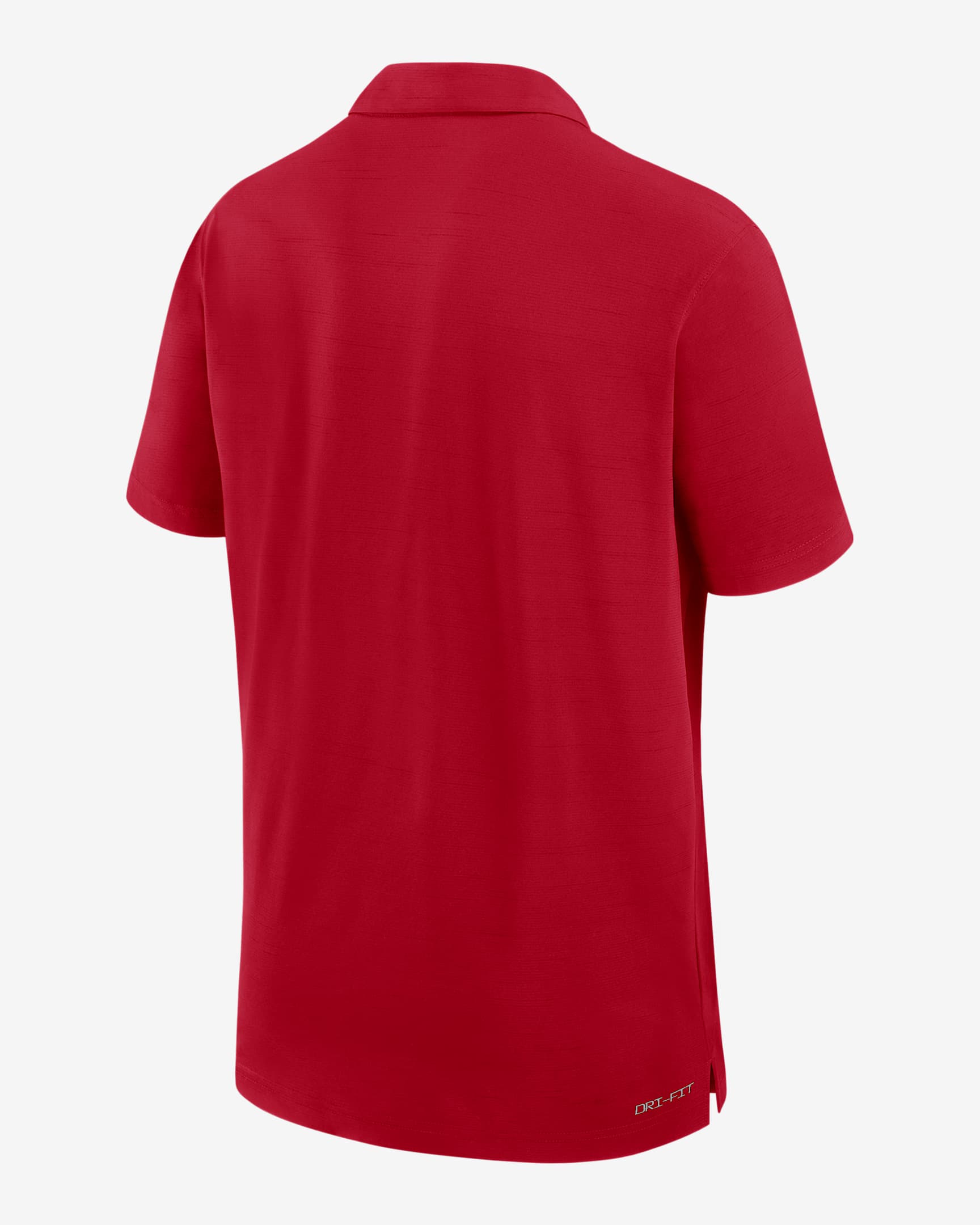 Ohio State Buckeyes Sideline Men's Nike DriFIT College Polo.
