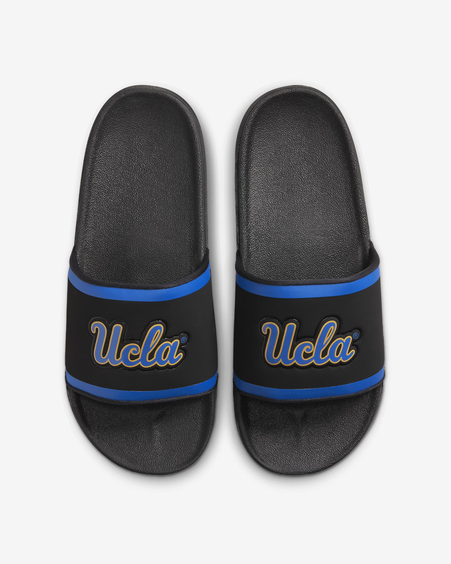 UCLA Nike College Offcourt Slides. Nike.com