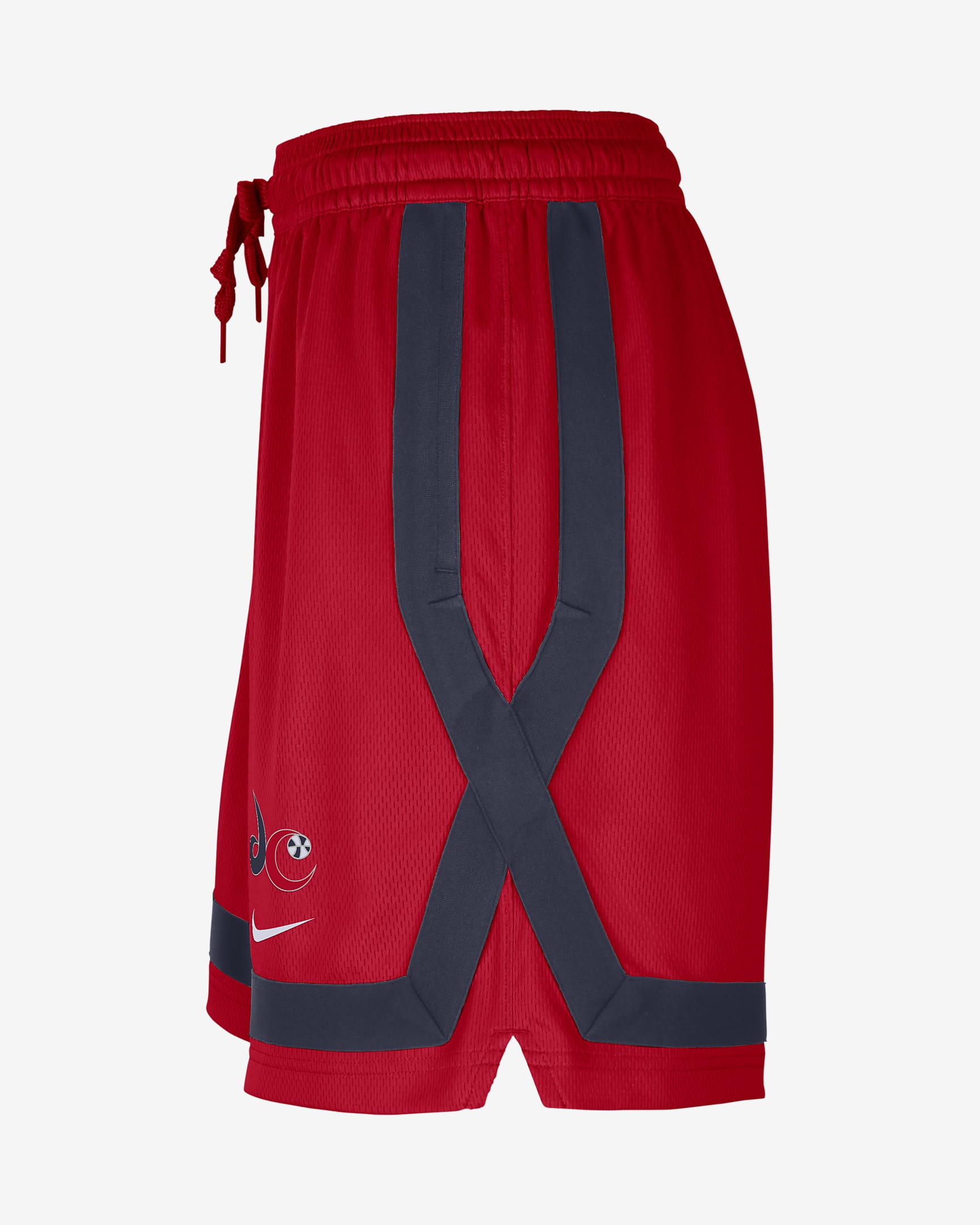 Washington Mystics Women's Nike WNBA Practice Shorts. Nike.com