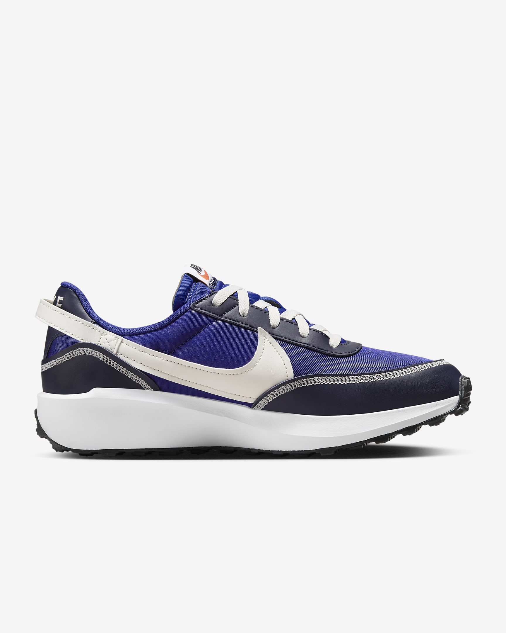 Nike Waffle Debut SE Men's Shoes - Deep Royal/Obsidian/White/Phantom