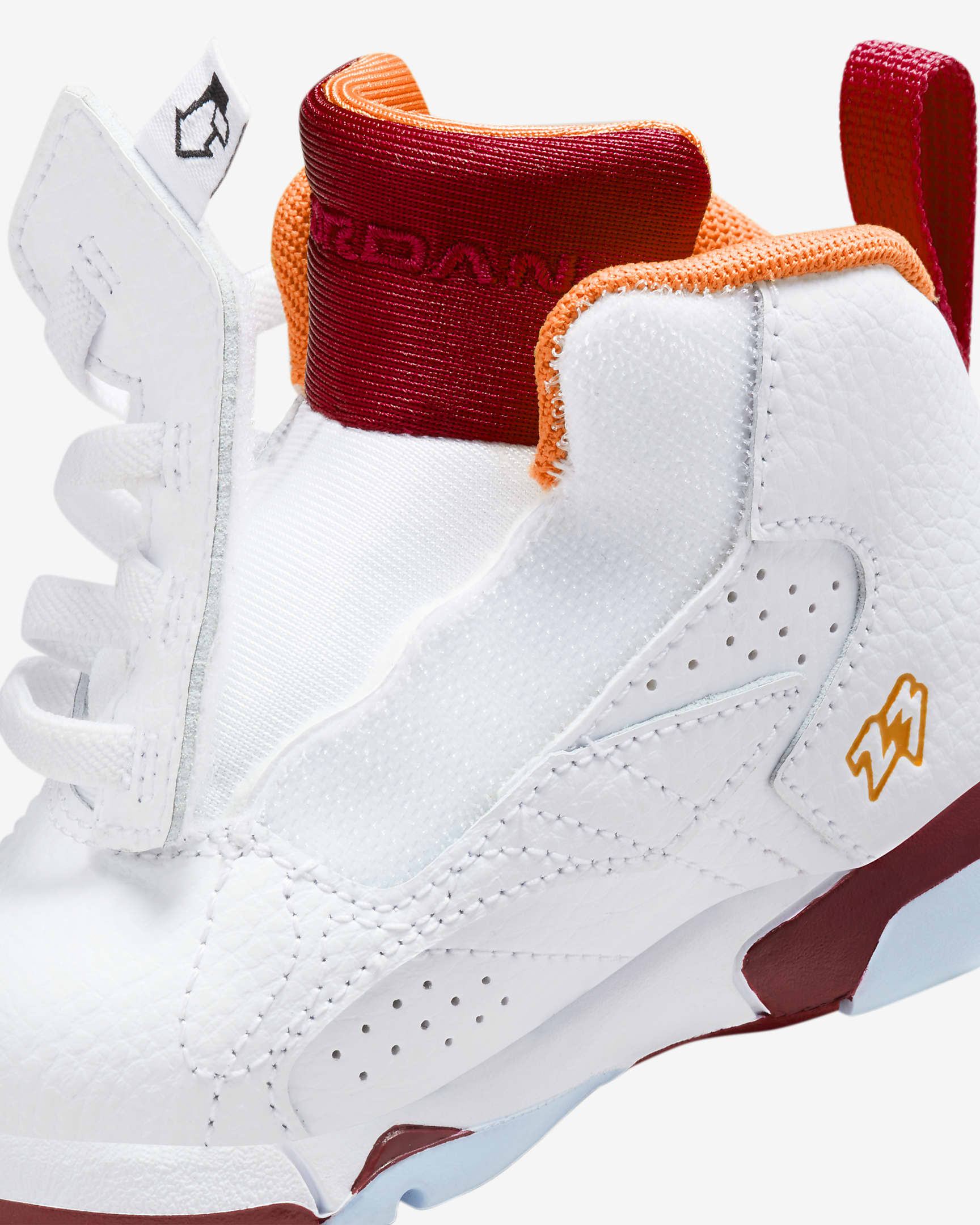 Jumpman MVP Baby/Toddler Shoes. Nike NL