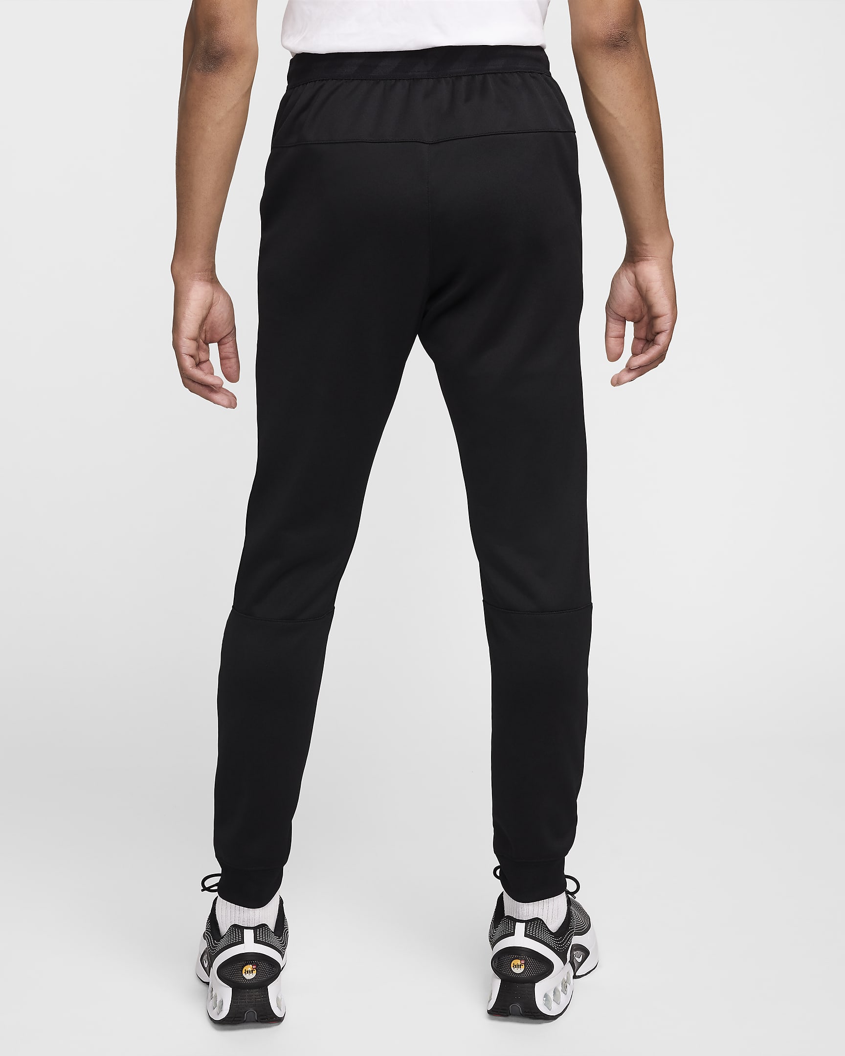 Pantaloni jogger Nike Sportswear Air Max – Uomo - Nero/Nero/Nero