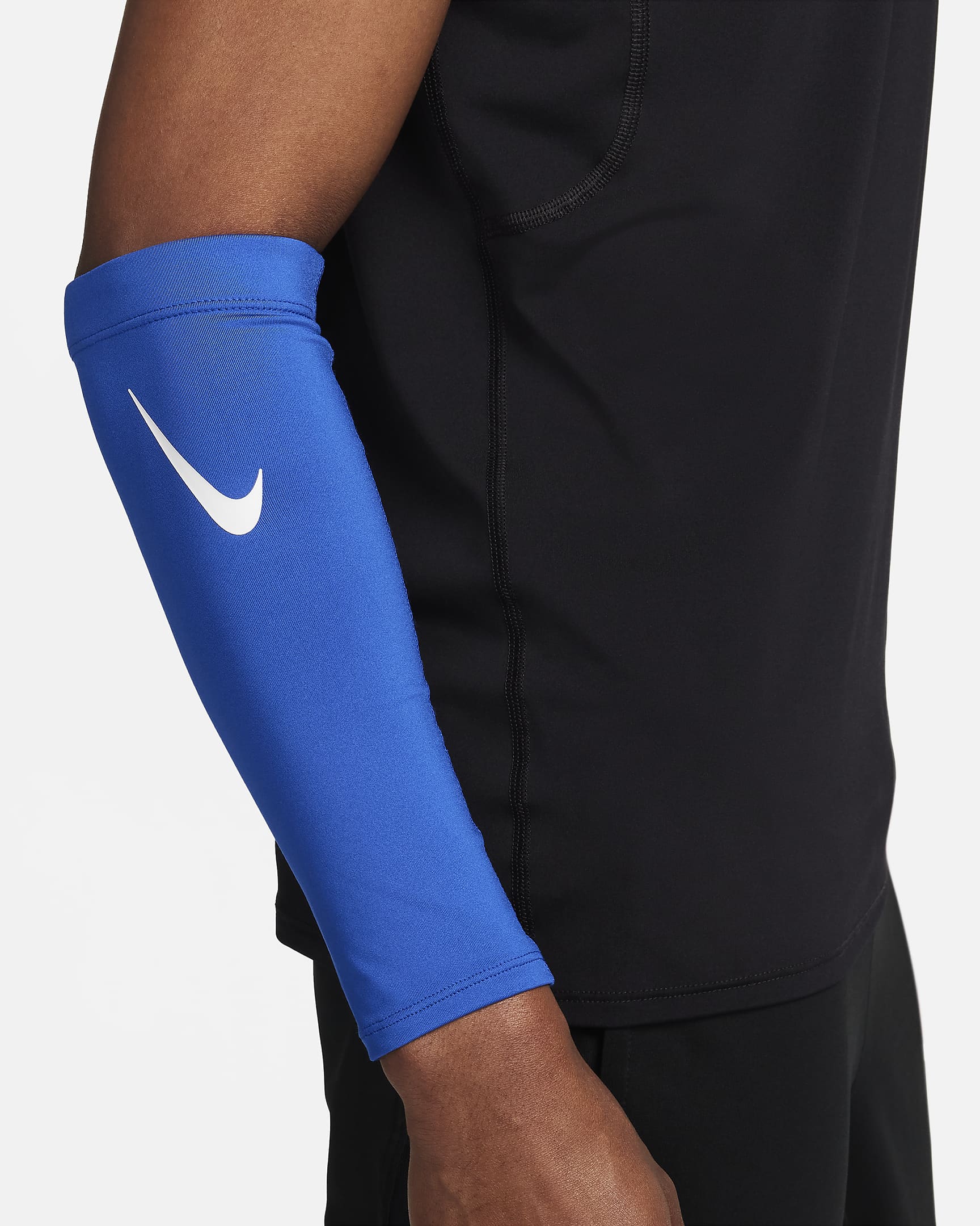 Nike Pro Dri-FIT Football Shiver 4.0 - Game Royal