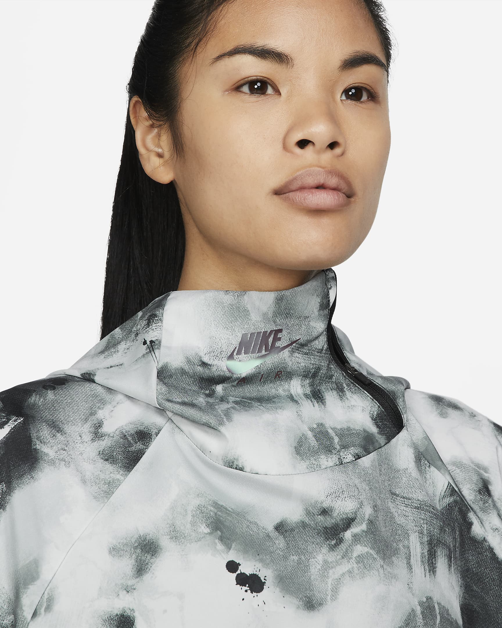 Nike Air DriFIT Women's Running Jacket. Nike JP