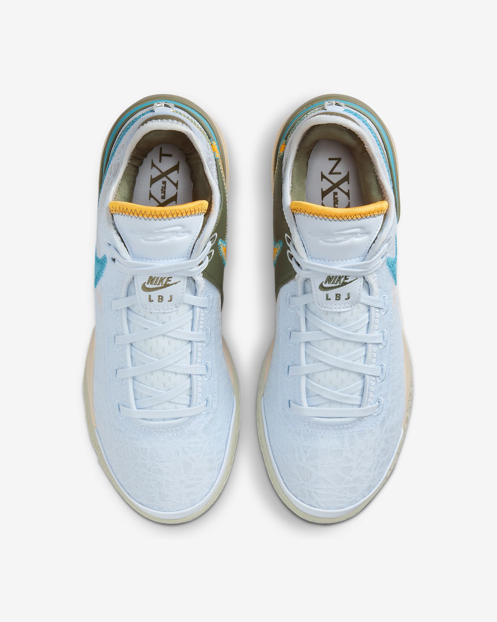LeBron NXXT Gen EP Basketball Shoes. Nike IN