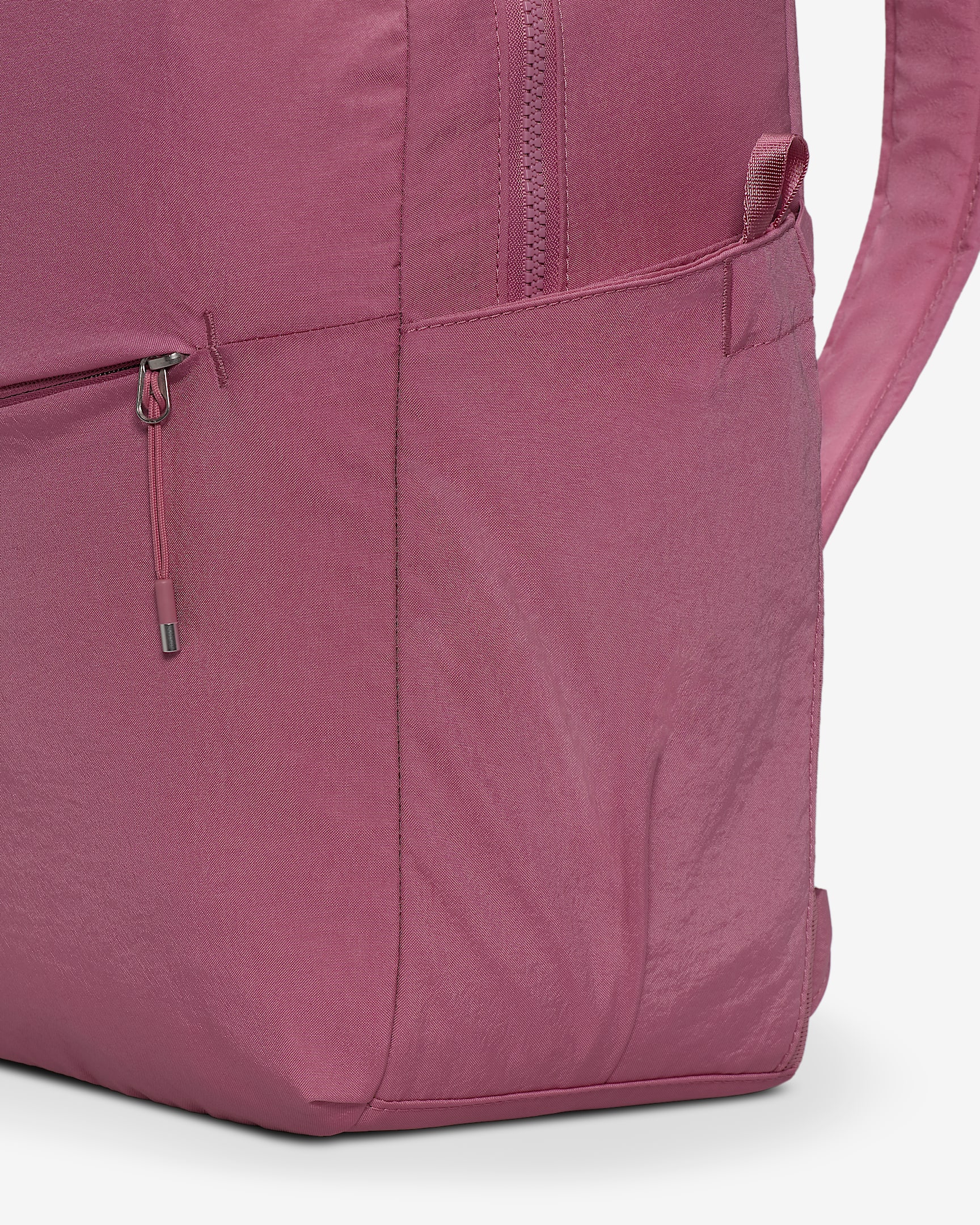 Nike Aura Rucksack (24 l) - Elemental Pink/Elemental Pink/Matte Silver