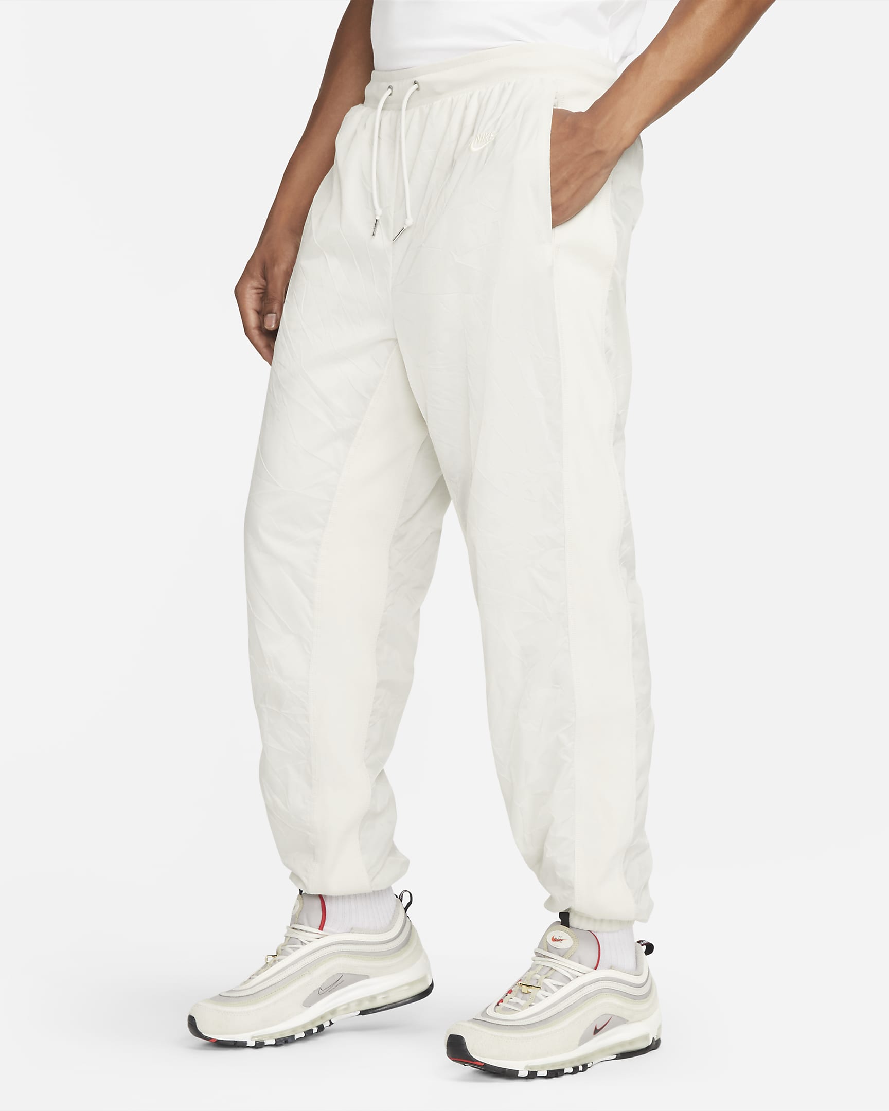 Nike Sportswear Circa Men's Lined Winterized Trousers. Nike BE