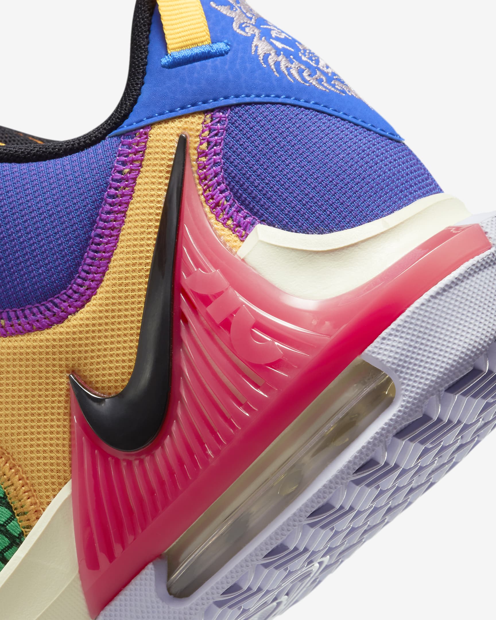 lebron james game shoes