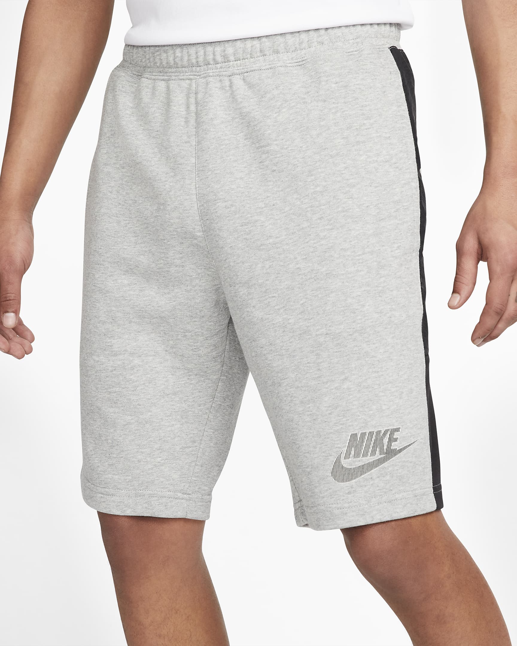 Nike Sportswear Hybrid French Terry Shorts. Nike SI
