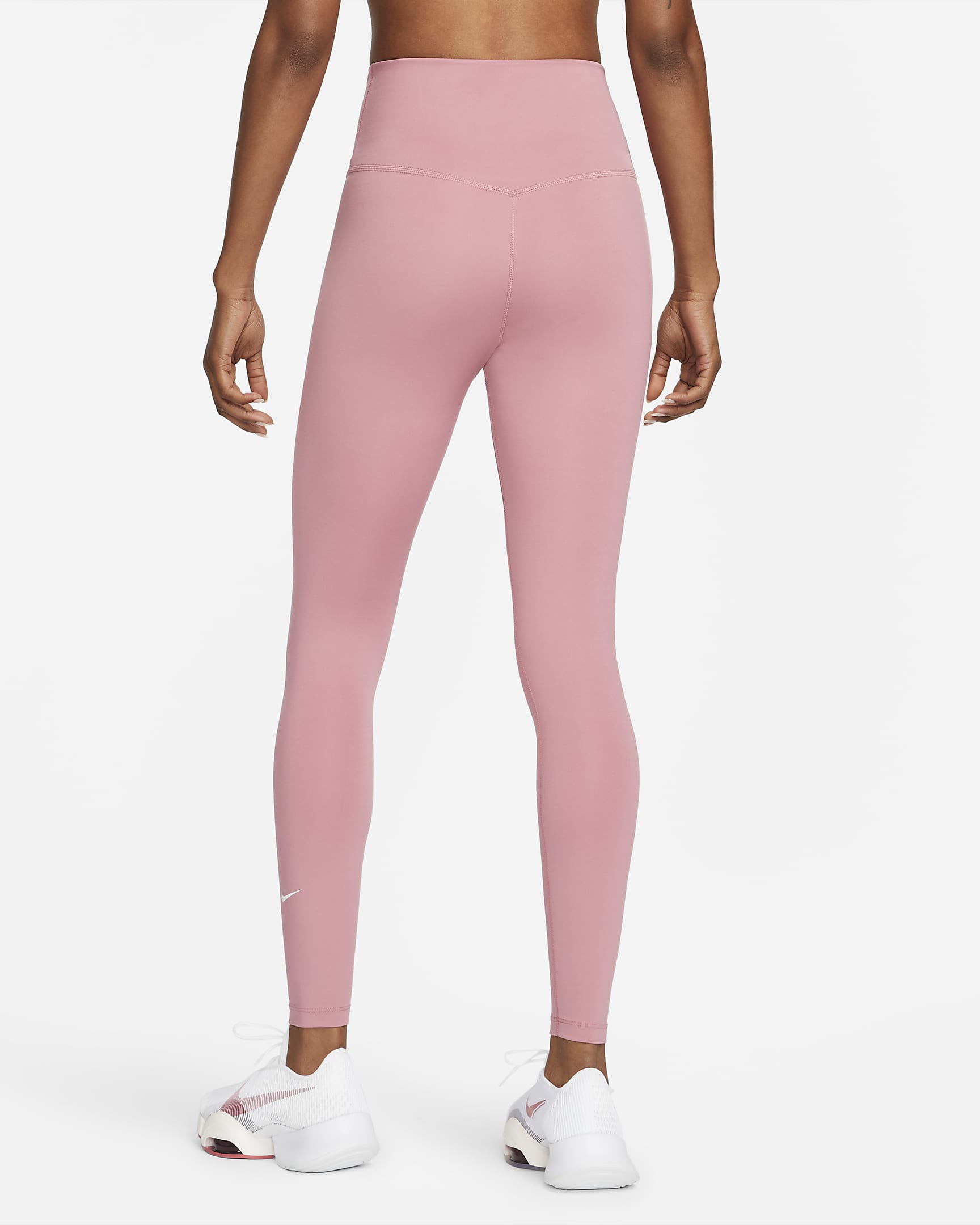 Nike One Women's High-Rise Leggings. Nike PT