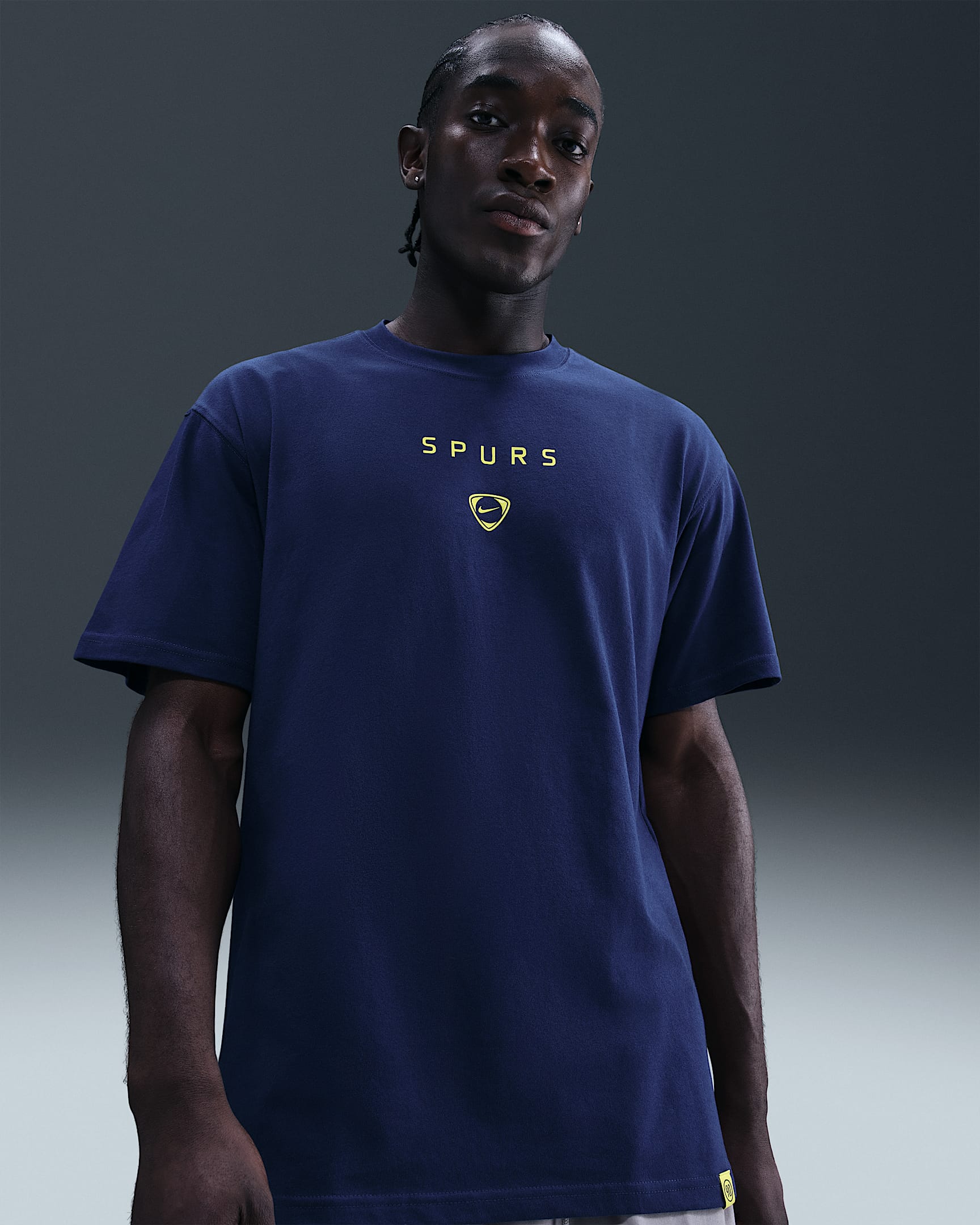 Tottenham Hotspur Camiseta de fútbol Nike Total 90 - Hombre - Blue Void